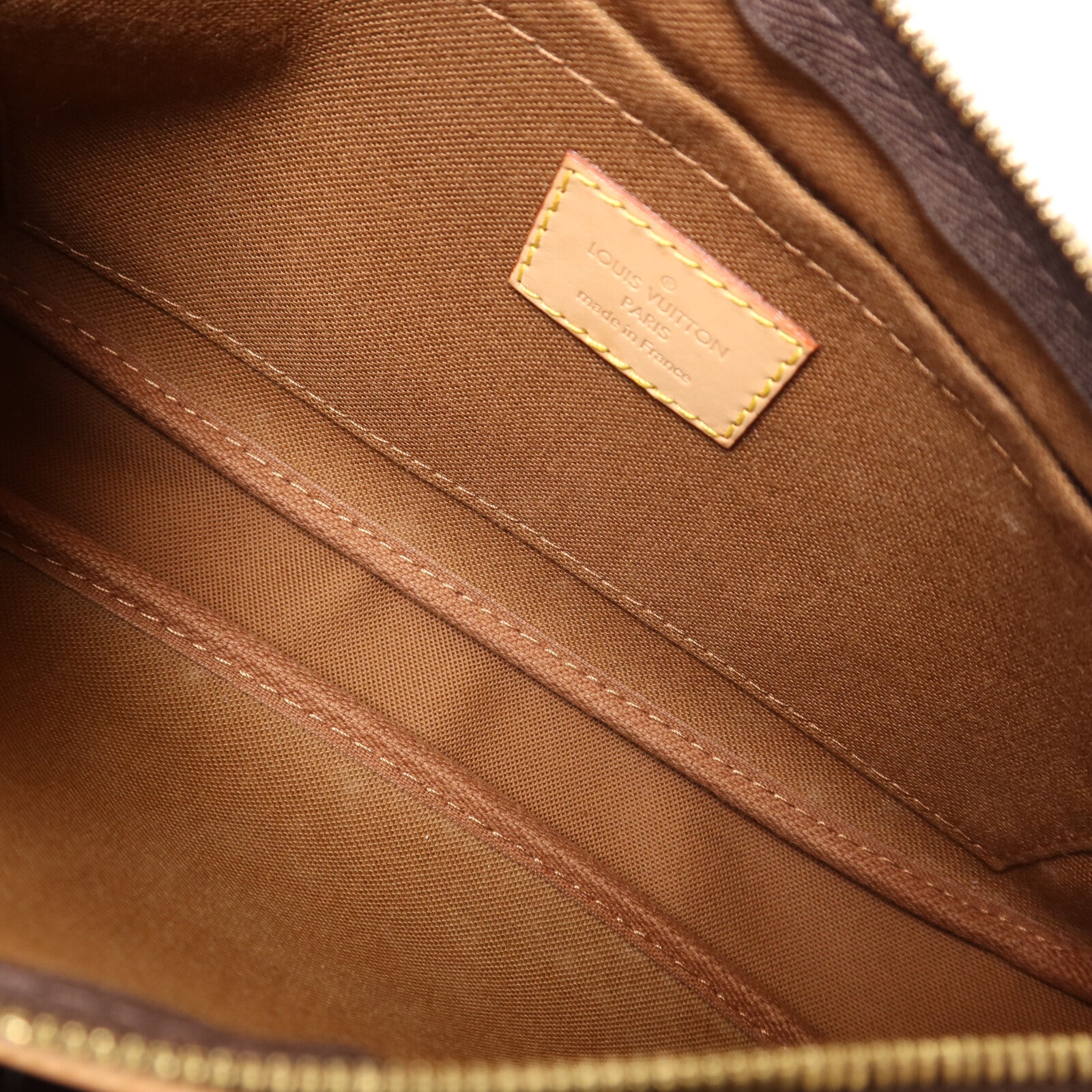 LOUIS VUITTON Monogram Multi Pochette Accessoires手挽肩背兩用袋