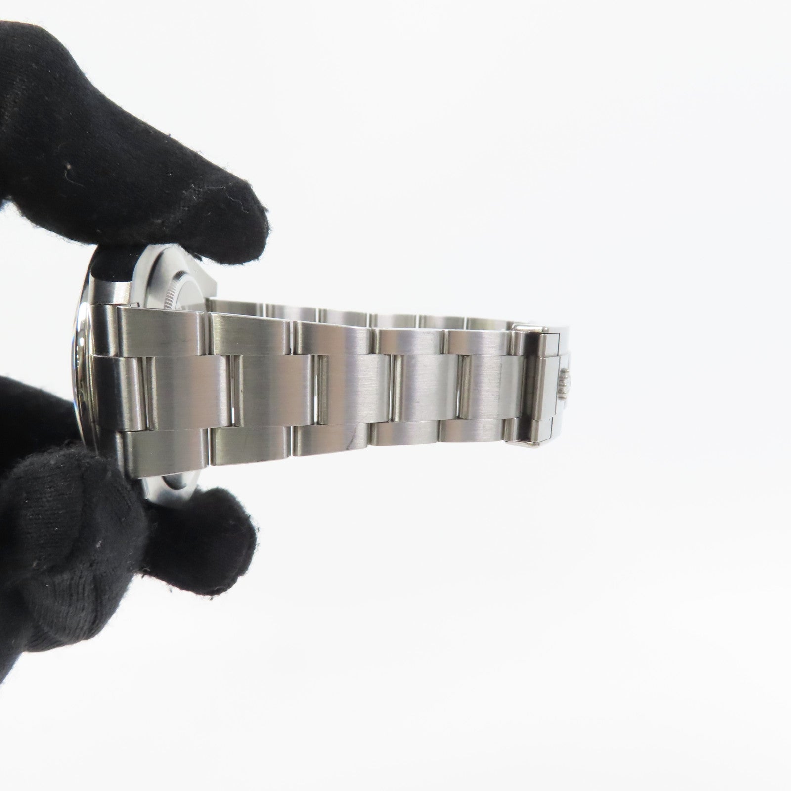 ROLEX ExplorerⅡ不鏽鋼手錶自動機芯白色