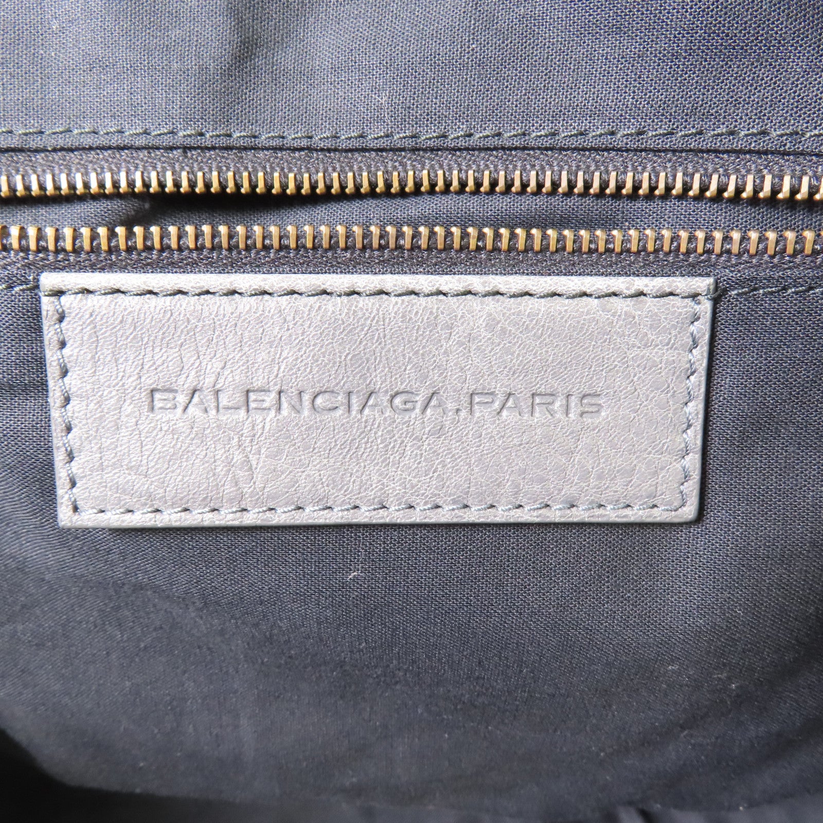 BALENCIAGA 牛皮皮革Polly Bag手挽肩背兩用袋