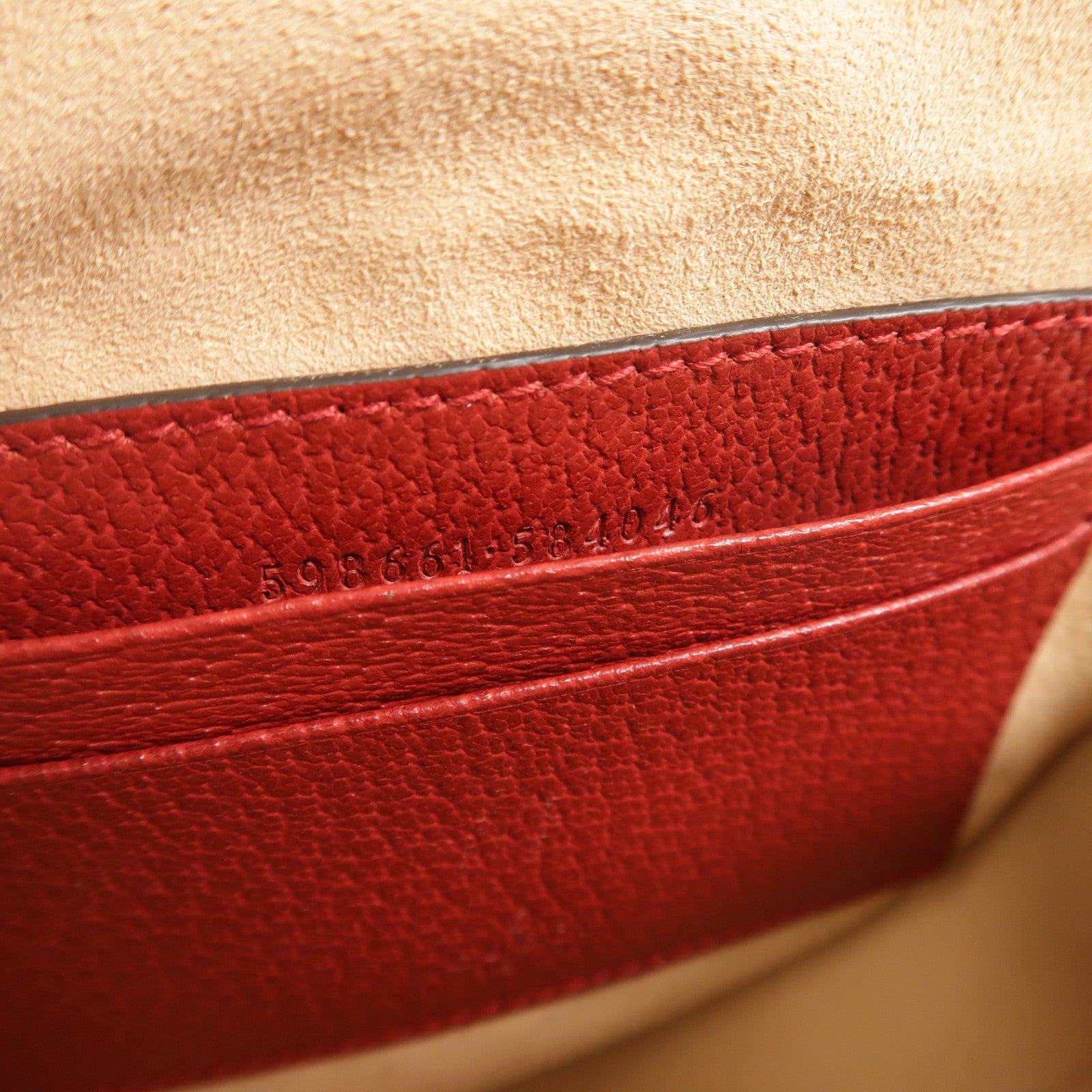 GUCCI 塗層帆布Ophidia Flora Round Backpack背包