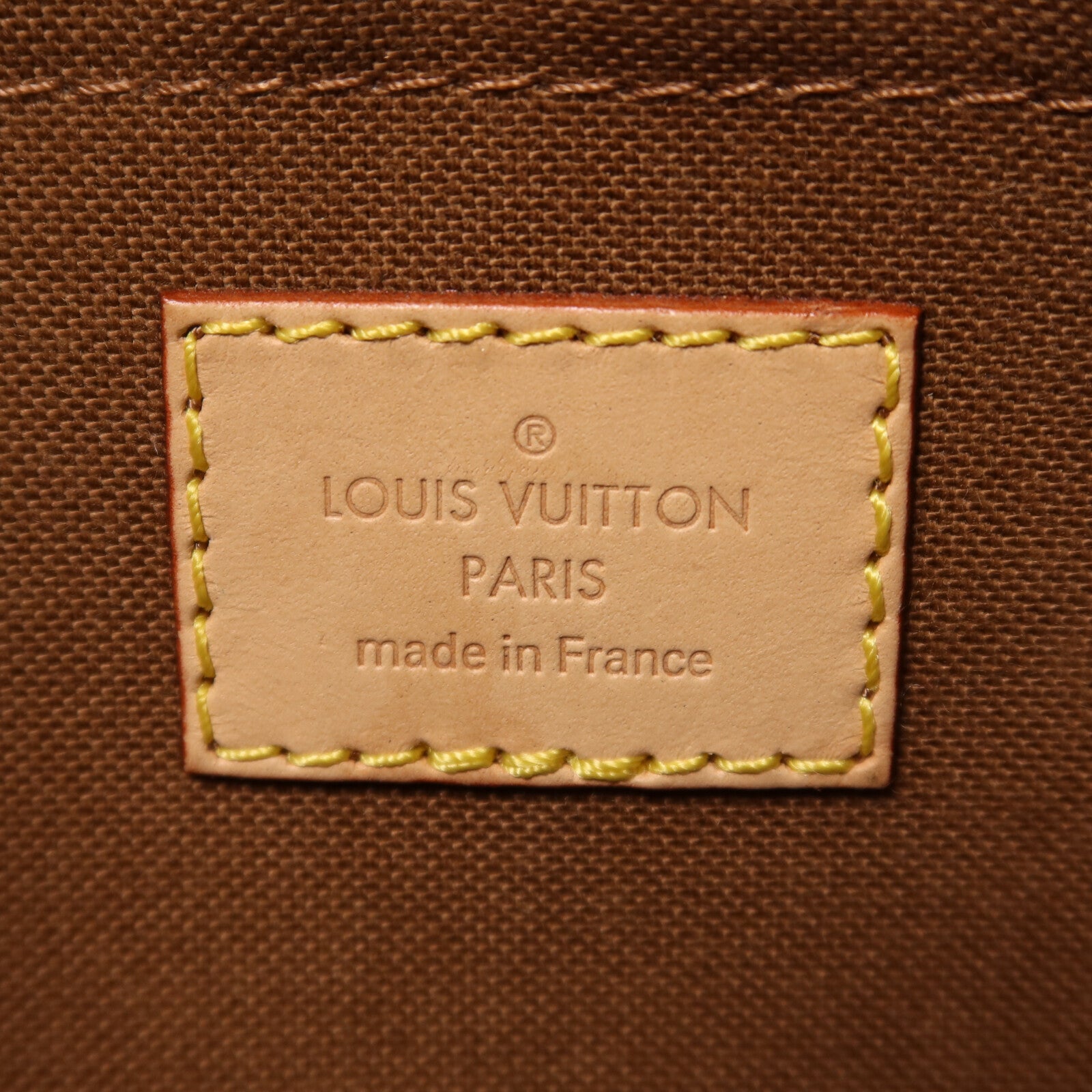 LOUIS VUITTON Monogram Multi Pochette Accessoires手挽肩背兩用袋
