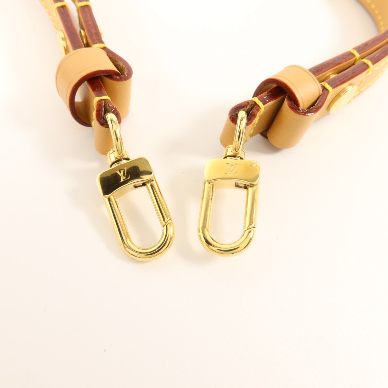 LOUIS VUITTON Monogram Wallet On Chain Ivy金扣肩背袋