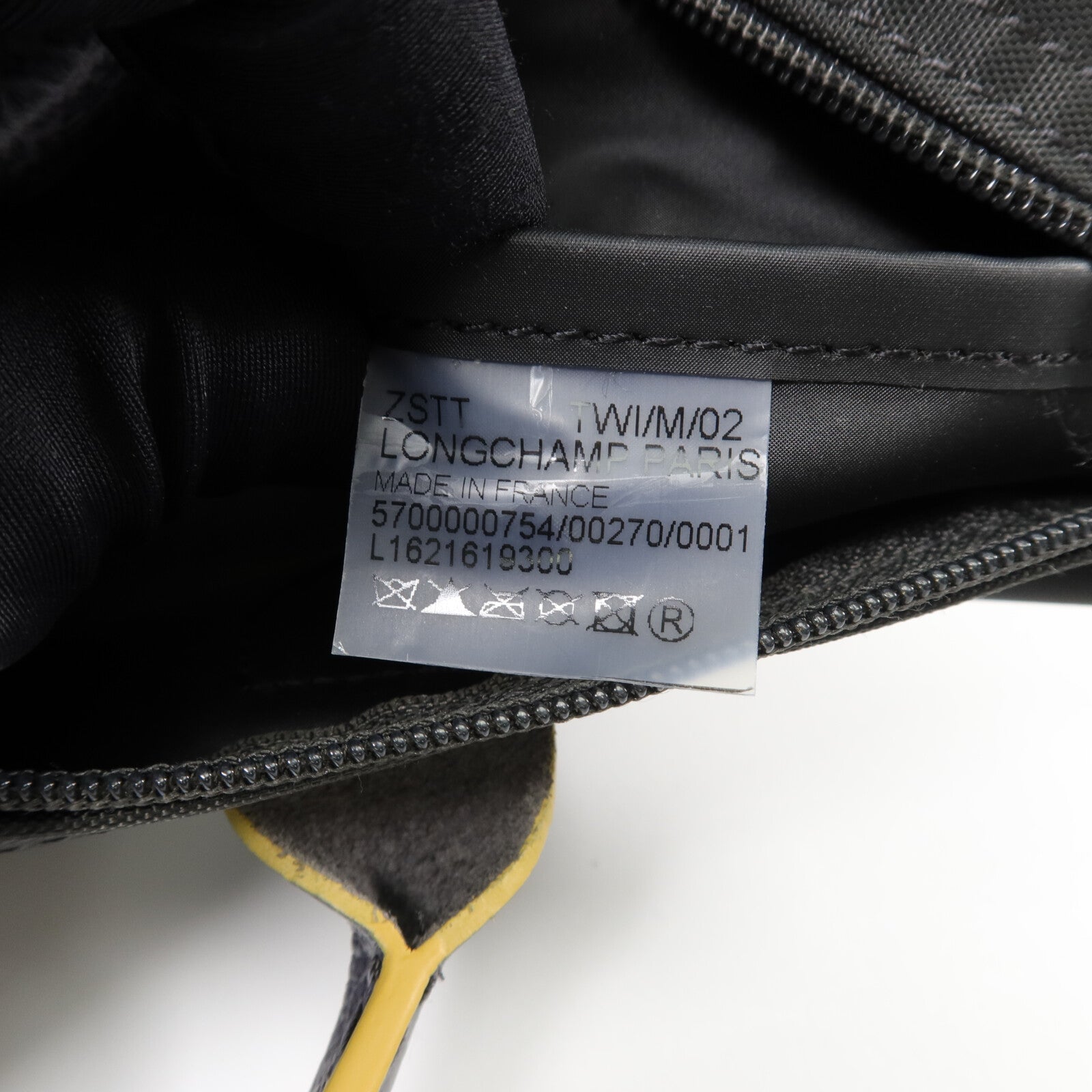Longchamp 尼龍Tote Bag手挽袋