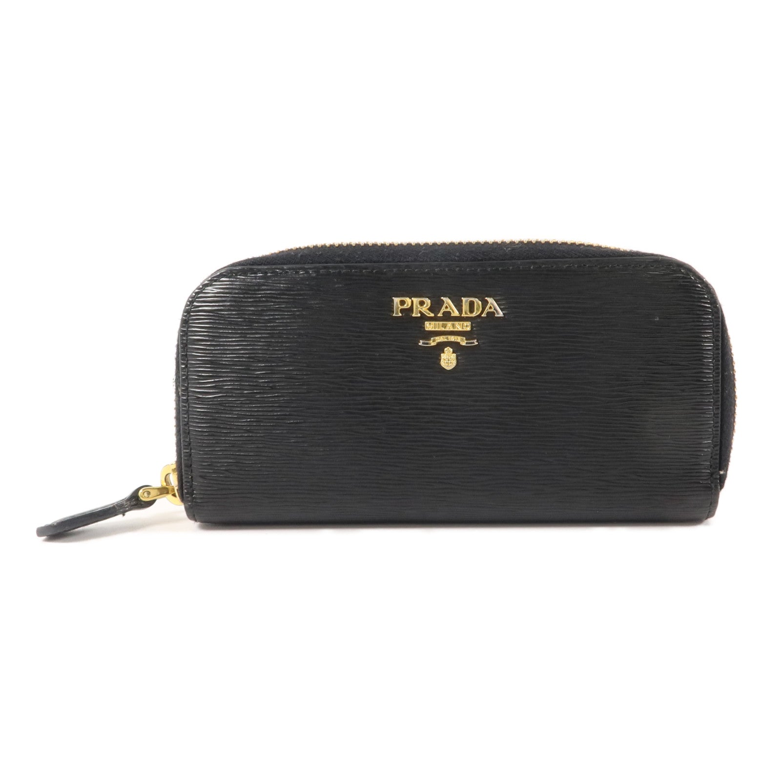 PRADA Vitello皮革Key Case鎖匙包