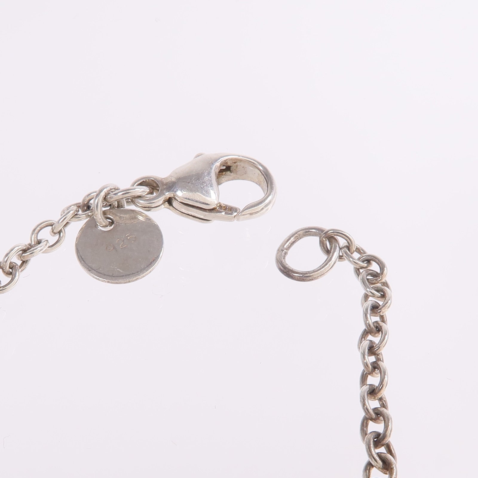 TIFFANY＆CO 925純銀Bracelet手鏈