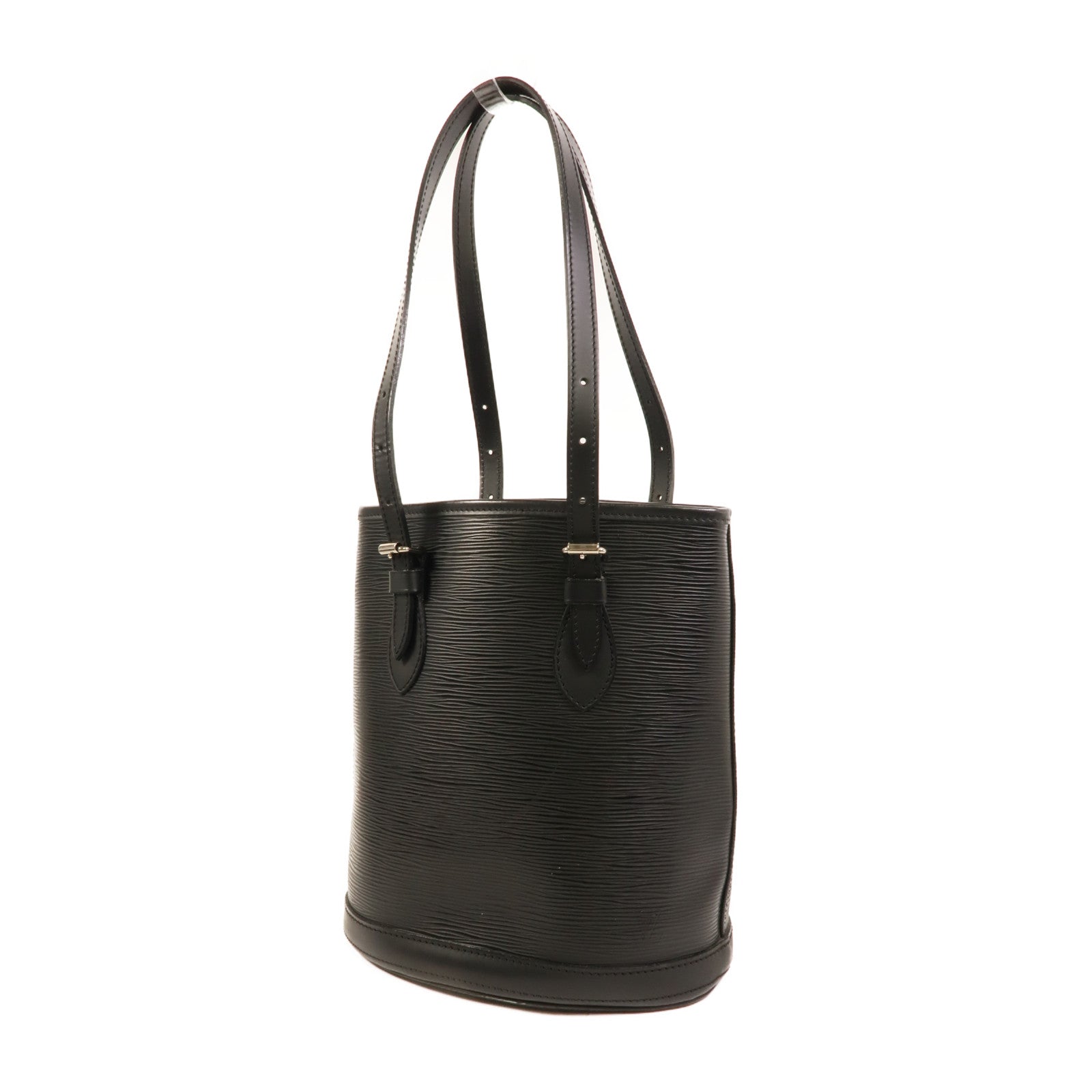 LOUIS VUITTON Epi Bucket PM手挽袋