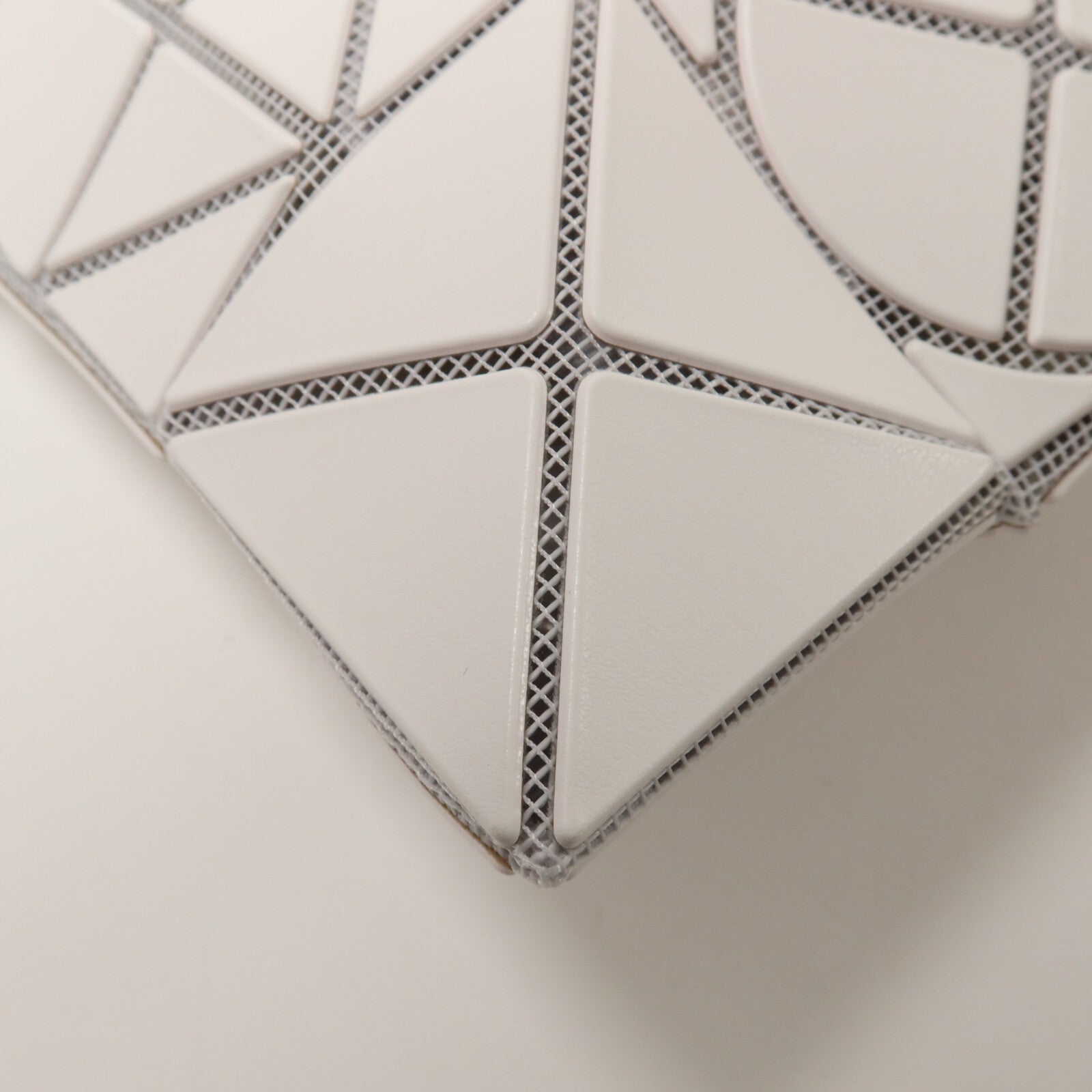 BAO BAO ISSEYMIYAKE PVC Tote Bag手挽袋