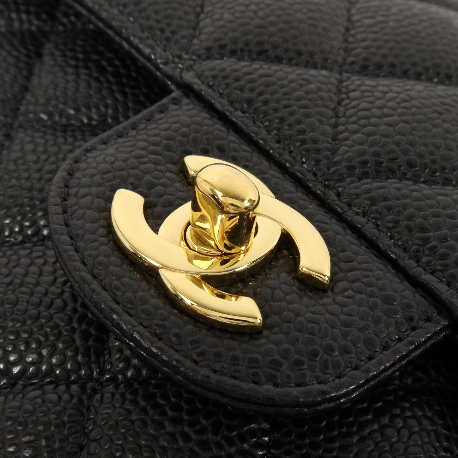 CHANEL 牛皮皮革Classic 23鏈帶肩背袋