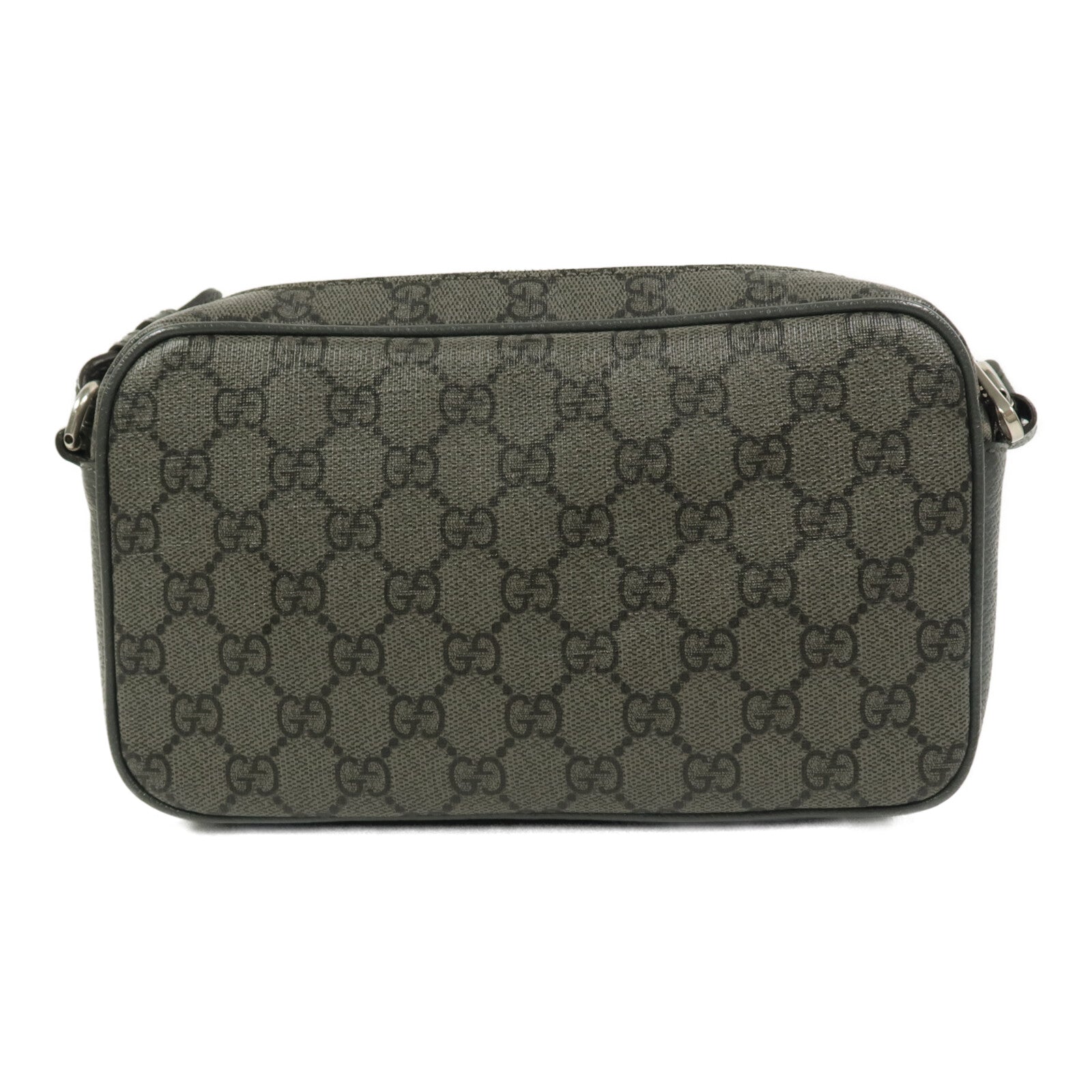 GUCCI 塗層帆布Ophidia肩背袋