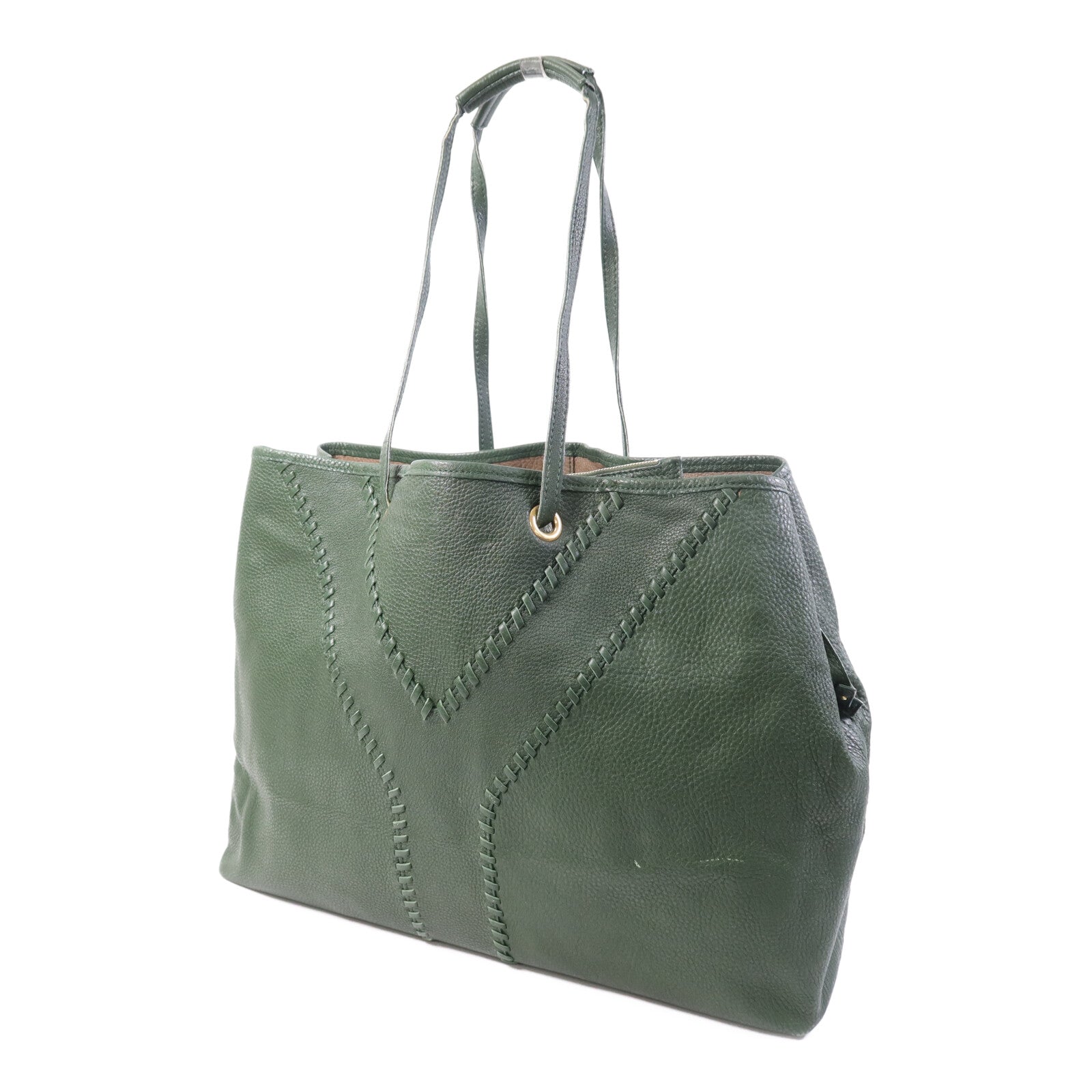 SAINT LAURENT 牛皮皮革Neo Double Reversible金扣肩背袋