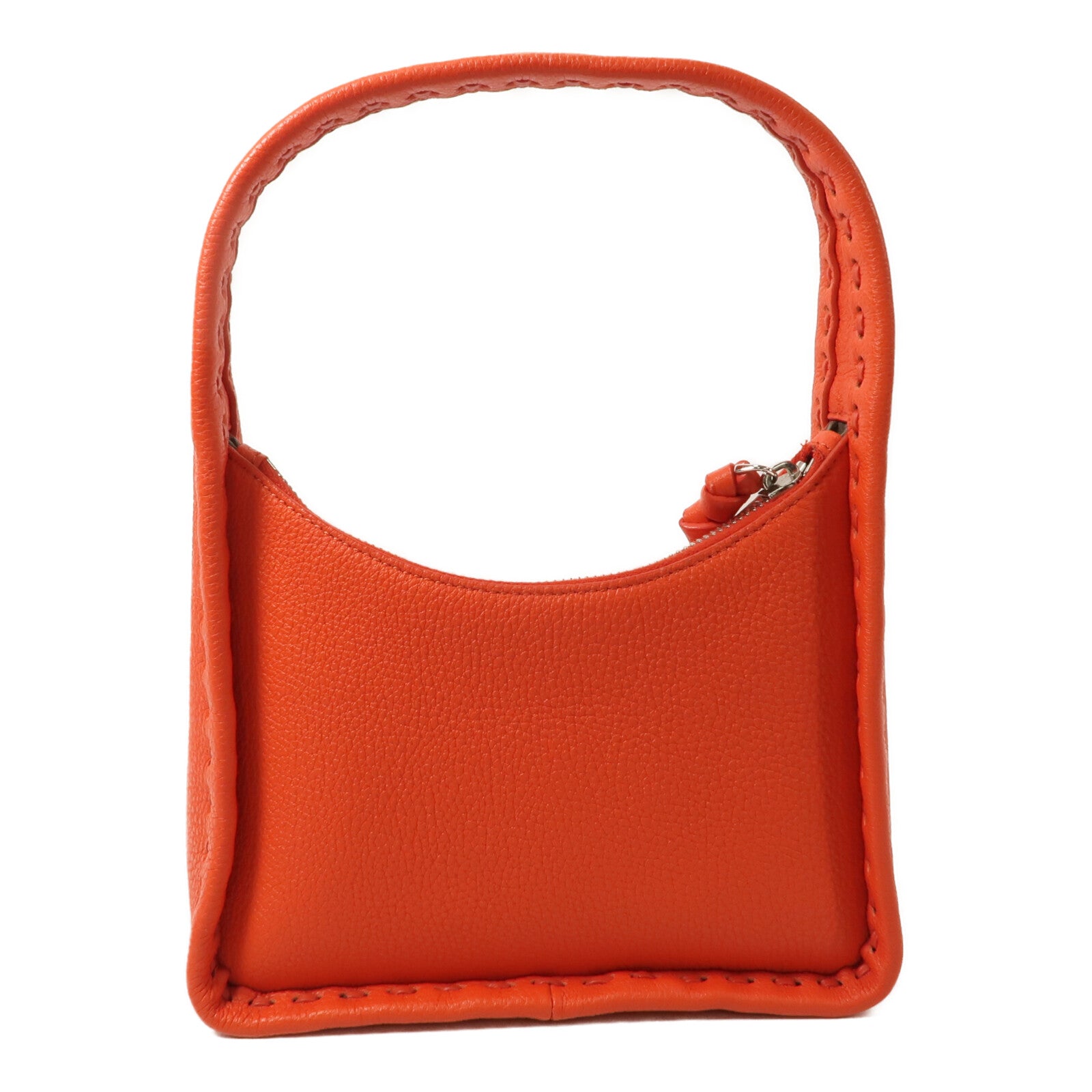 FENDI 牛皮皮革Mini Fendessence Bag手挽袋