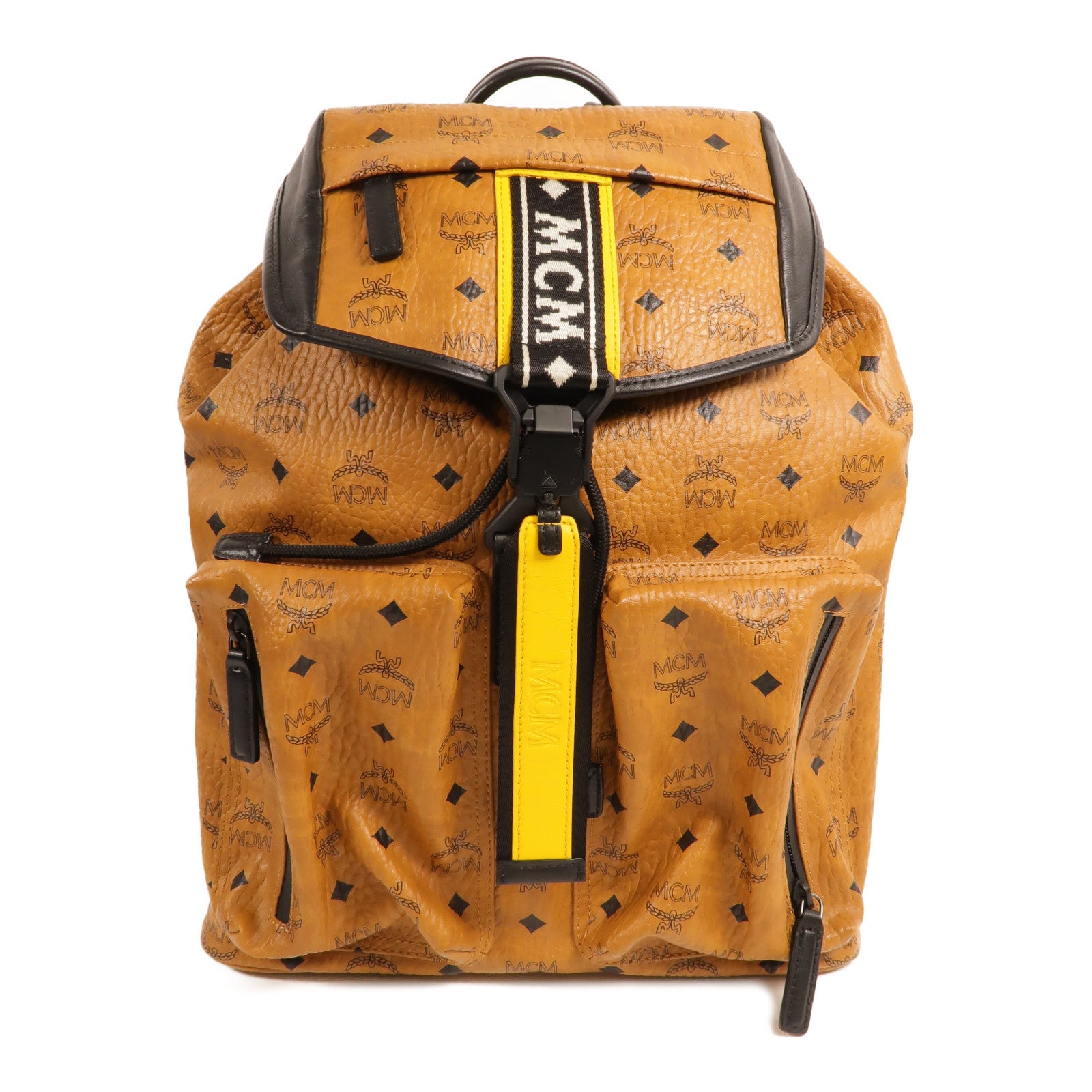 MCM PVC Backpack背包