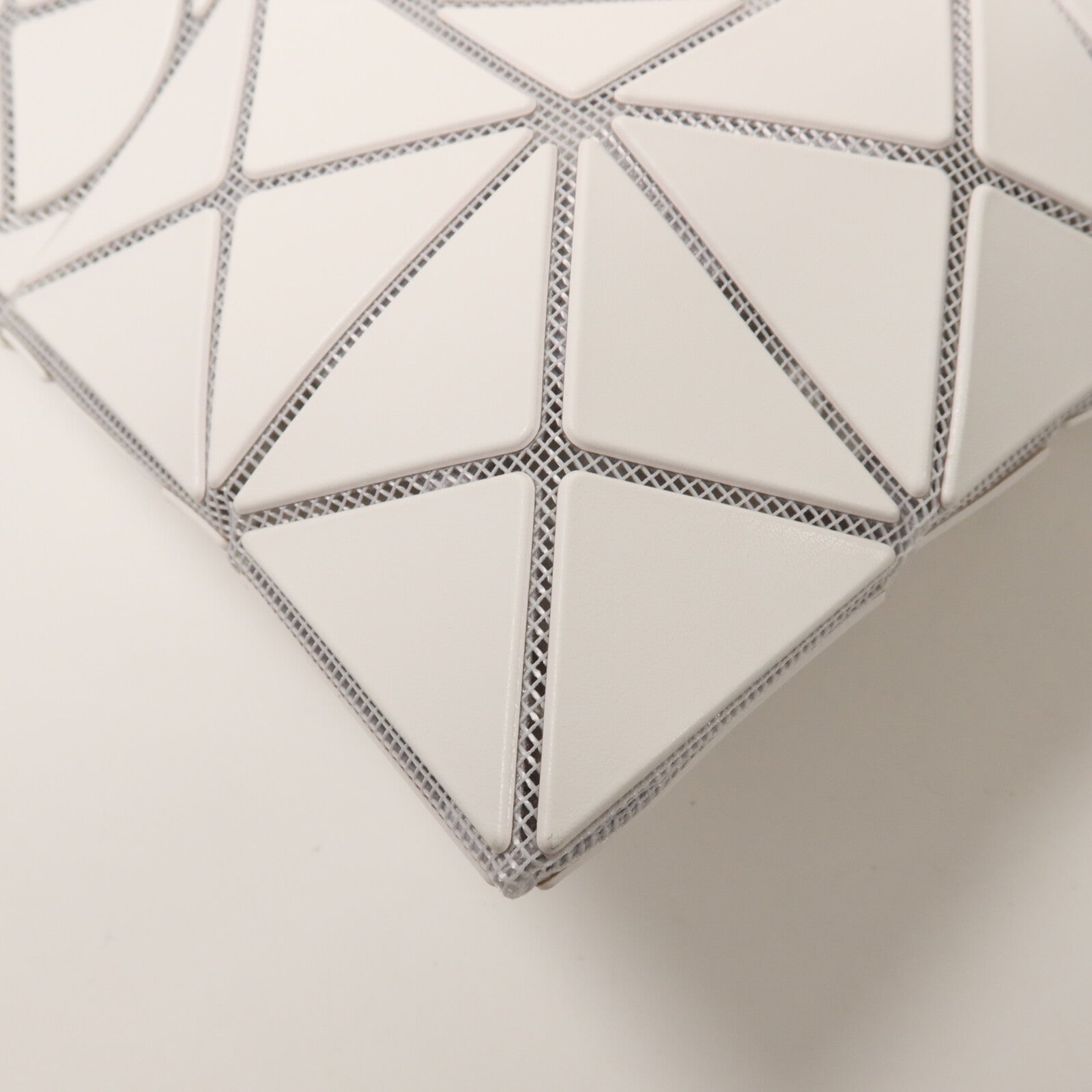 BAO BAO ISSEYMIYAKE PVC Tote Bag手挽袋