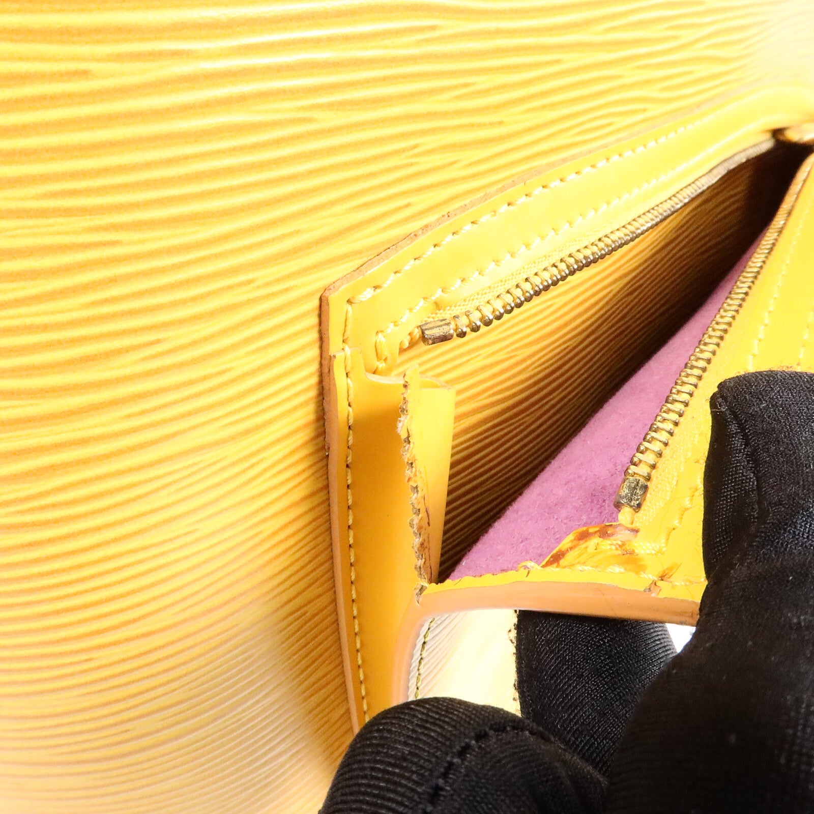 LOUIS VUITTON Epi Gobelins背包