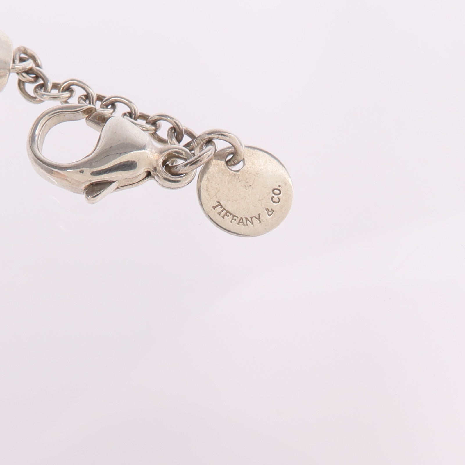 TIFFANY＆CO 925純銀Bracelet手鏈