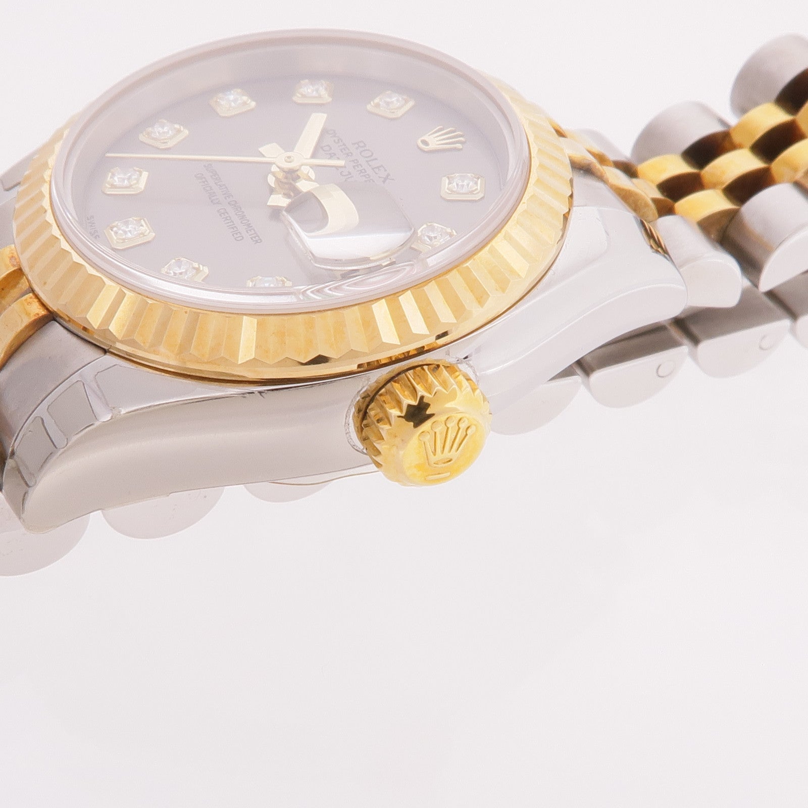 ROLEX Lady Datejust 26 179173G