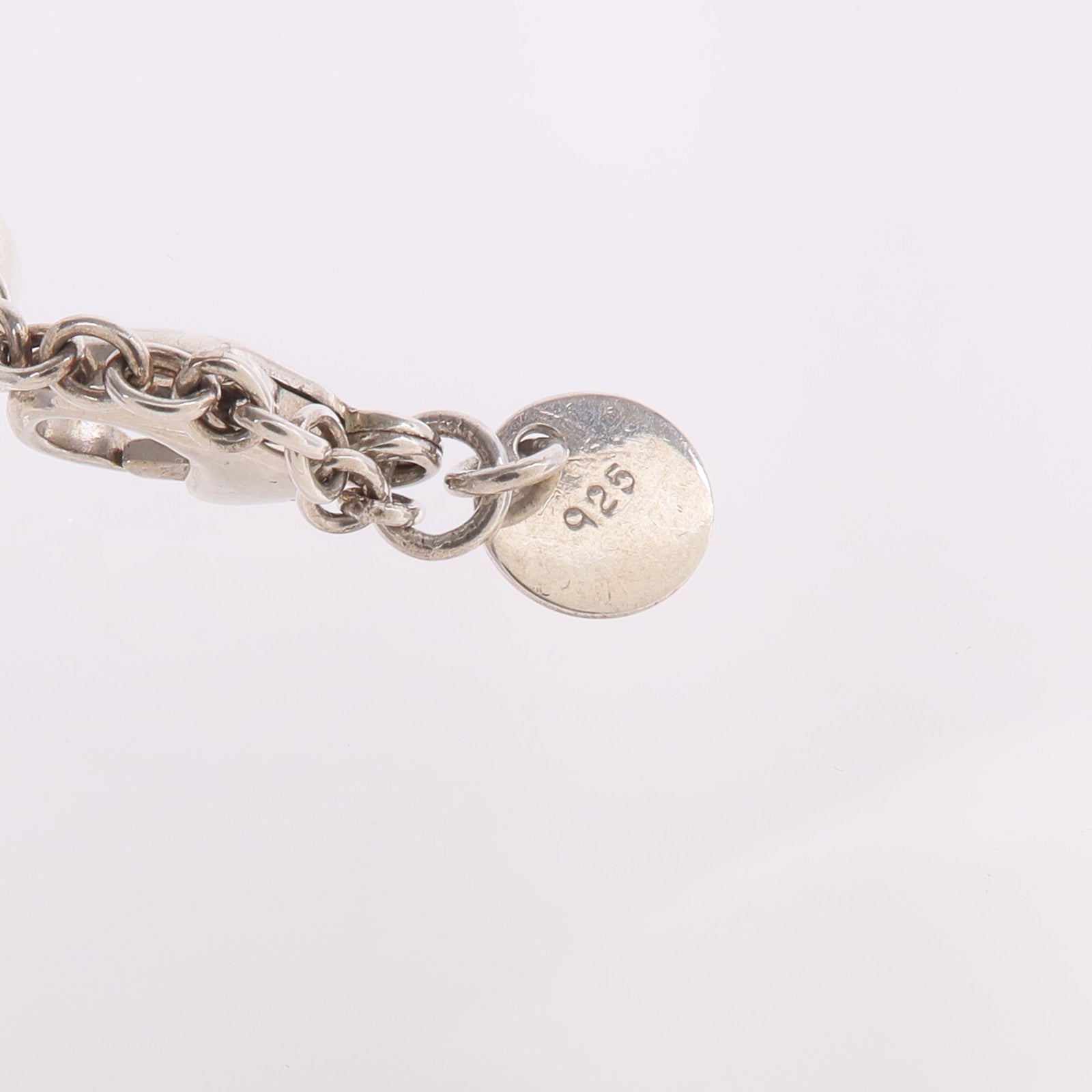 TIFFANY＆CO 925純銀Bracelet手鏈