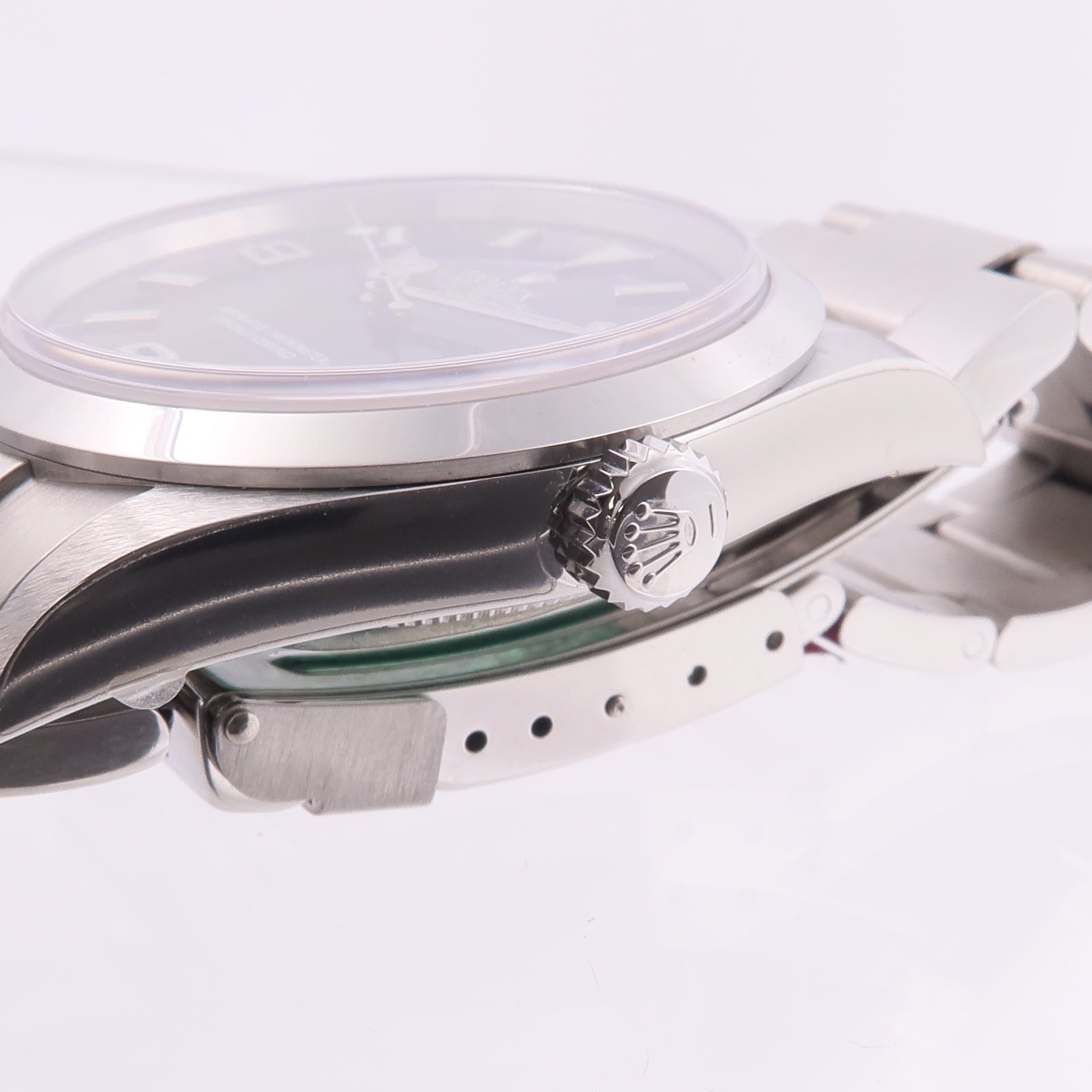 ROLEX Explorer I 114270
