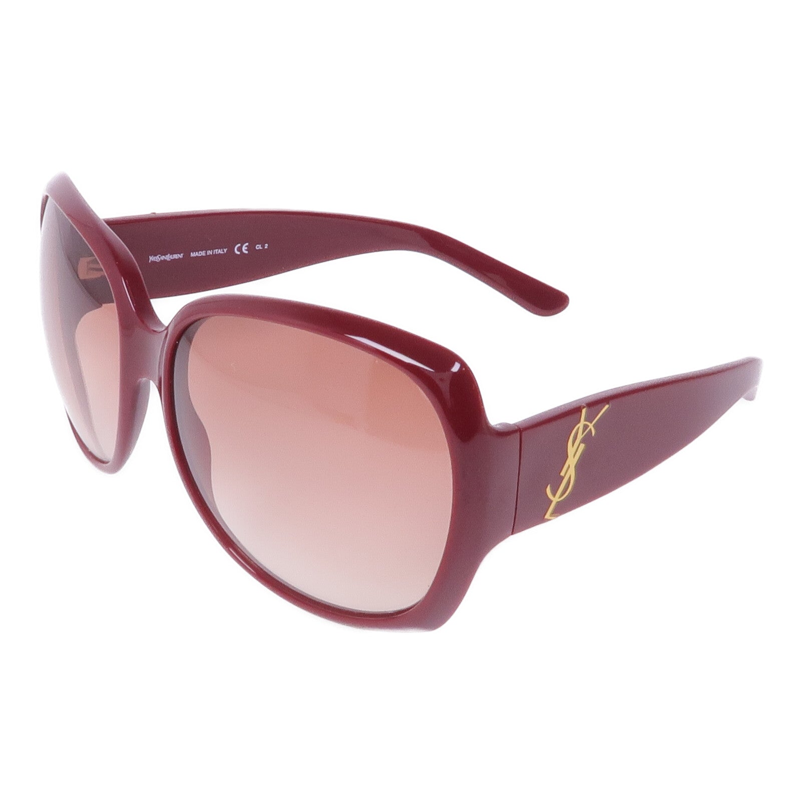 YVES SAINT LAURENT PVC Sunglasses太陽眼鏡