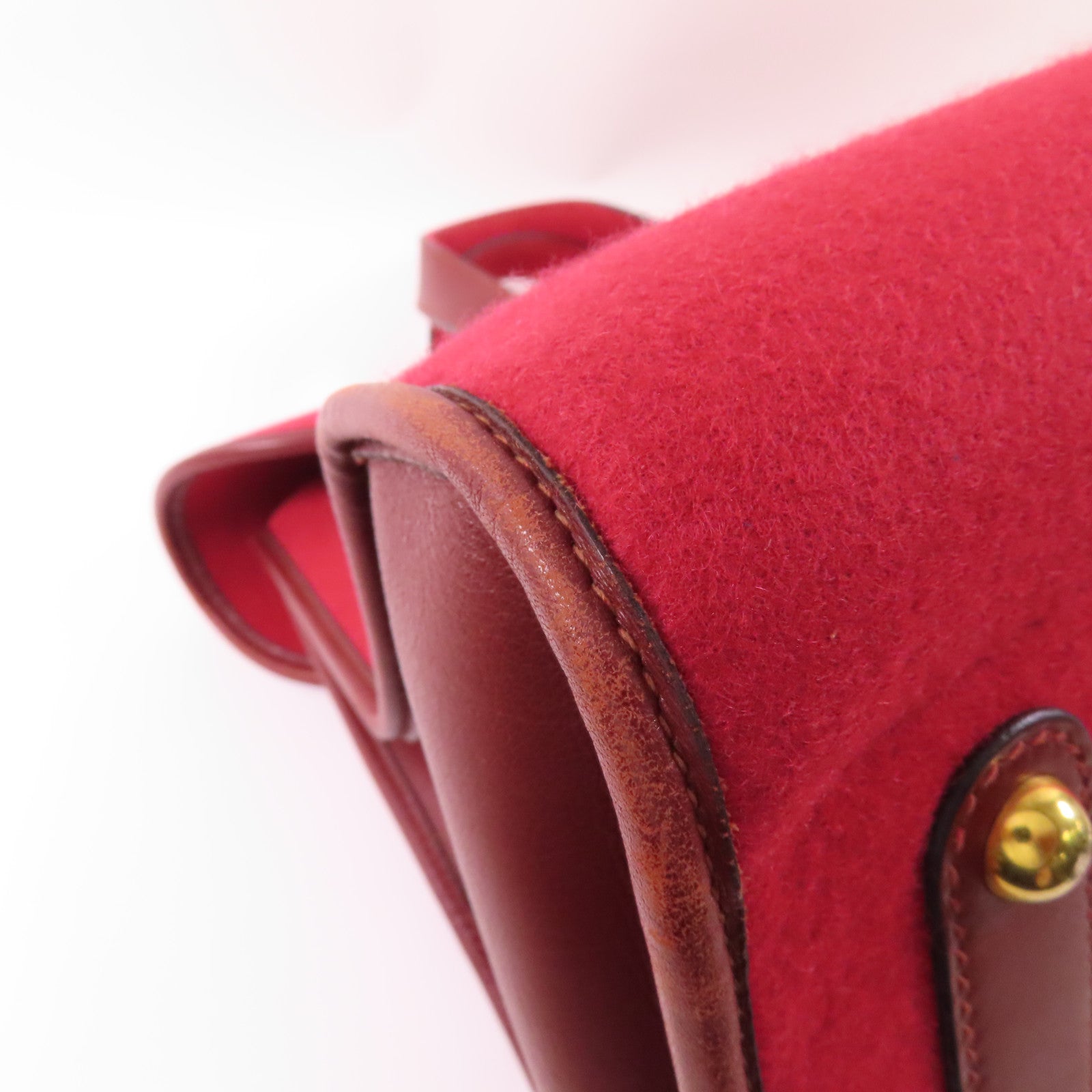 HERMES 帆布Handbag手挽袋
