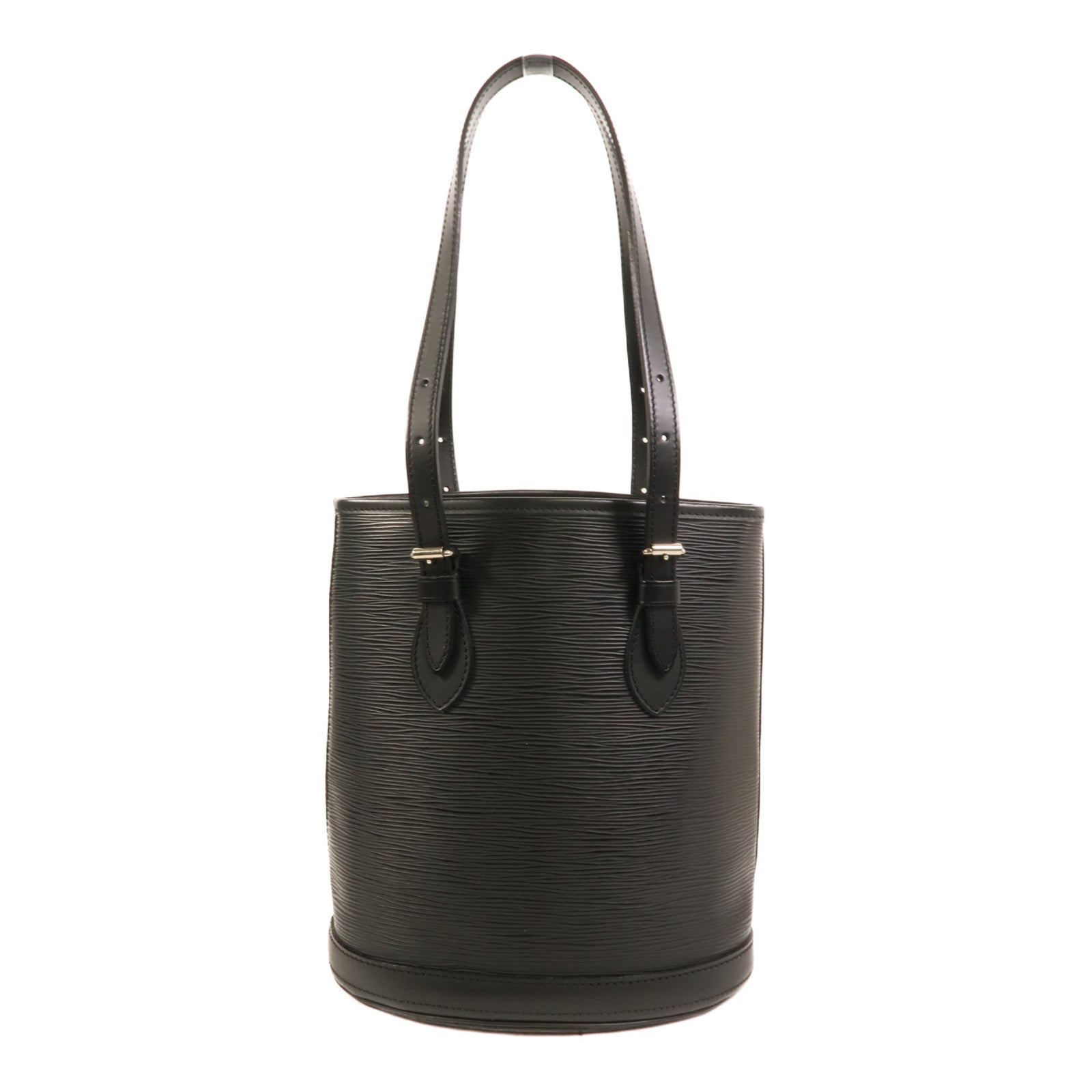 LOUIS VUITTON Epi Bucket PM手挽袋