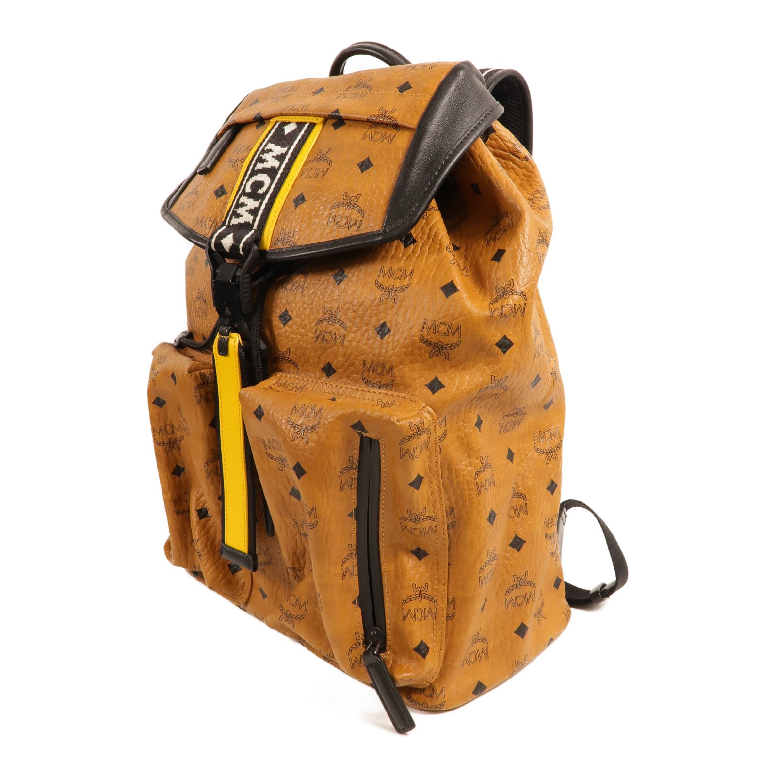 MCM PVC Backpack背包