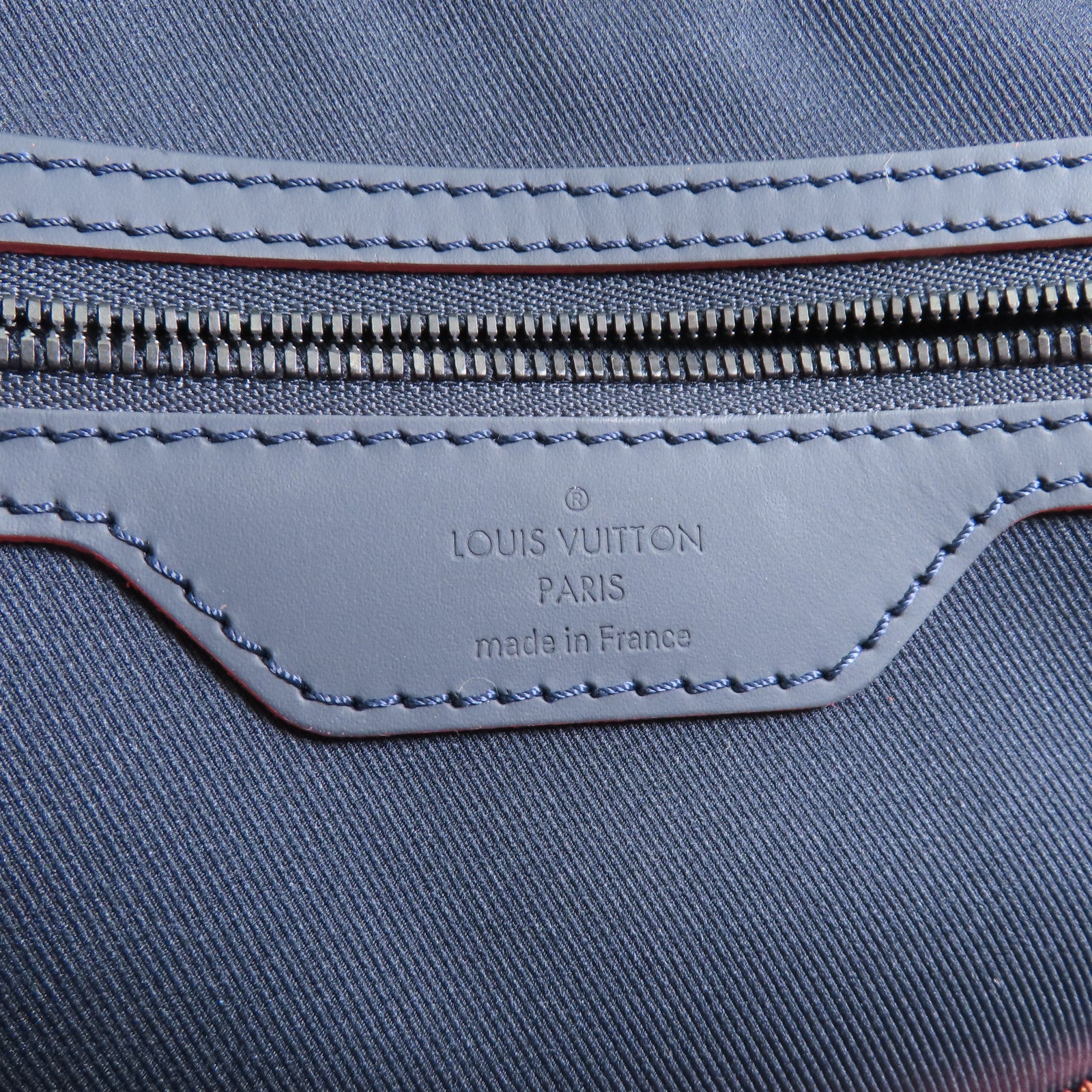 LOUIS VUITTON Monogram Upside down Keepall 50 Bandouliere手挽肩背兩用袋
