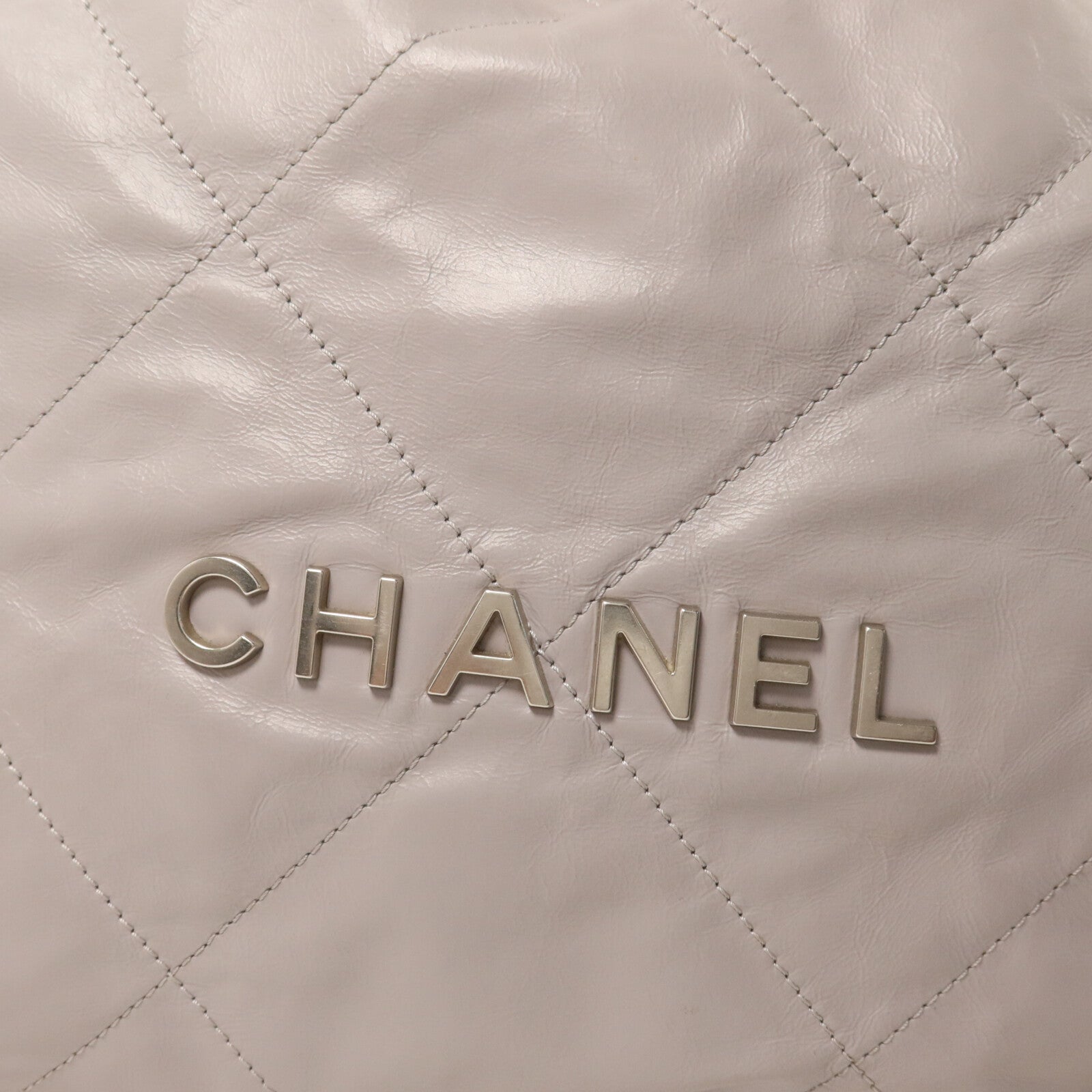 CHANEL 牛皮皮革Chanel 22 Small鏈帶肩背袋