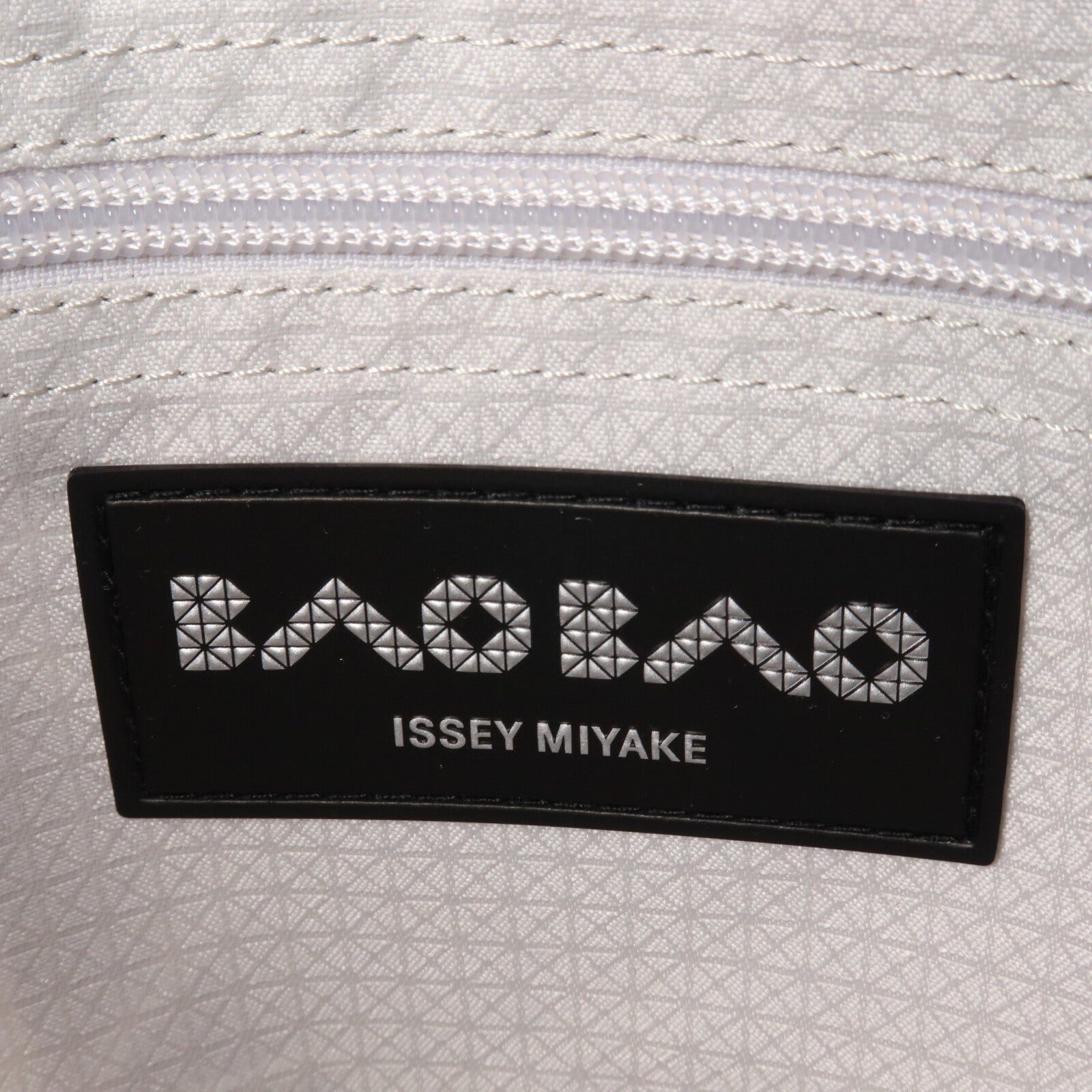BAO BAO ISSEYMIYAKE PVC Tote Bag手挽袋