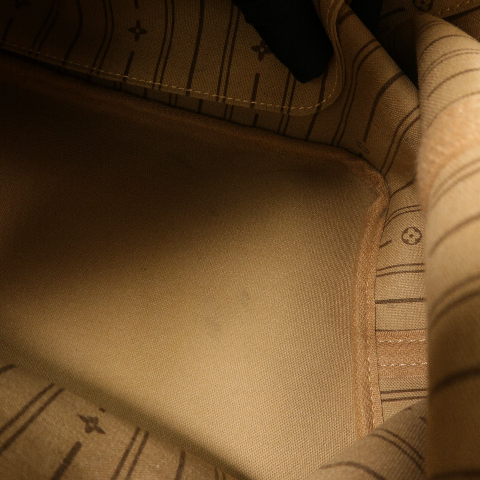 LOUIS VUITTON Monogram Neverfull GM手挽袋