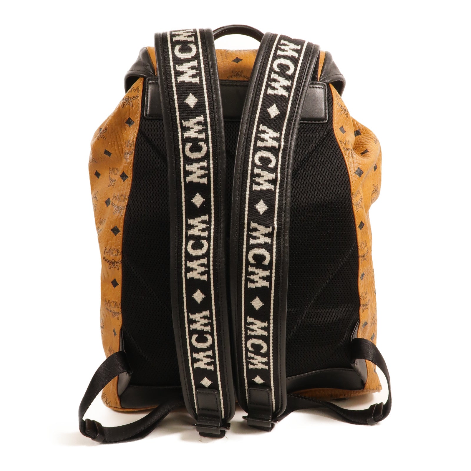 MCM PVC Backpack背包