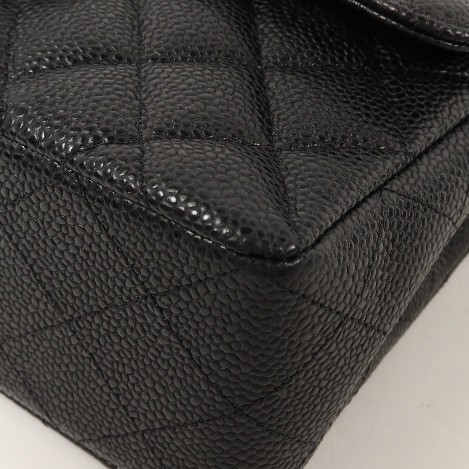 CHANEL 牛皮皮革Classic 23鏈帶肩背袋