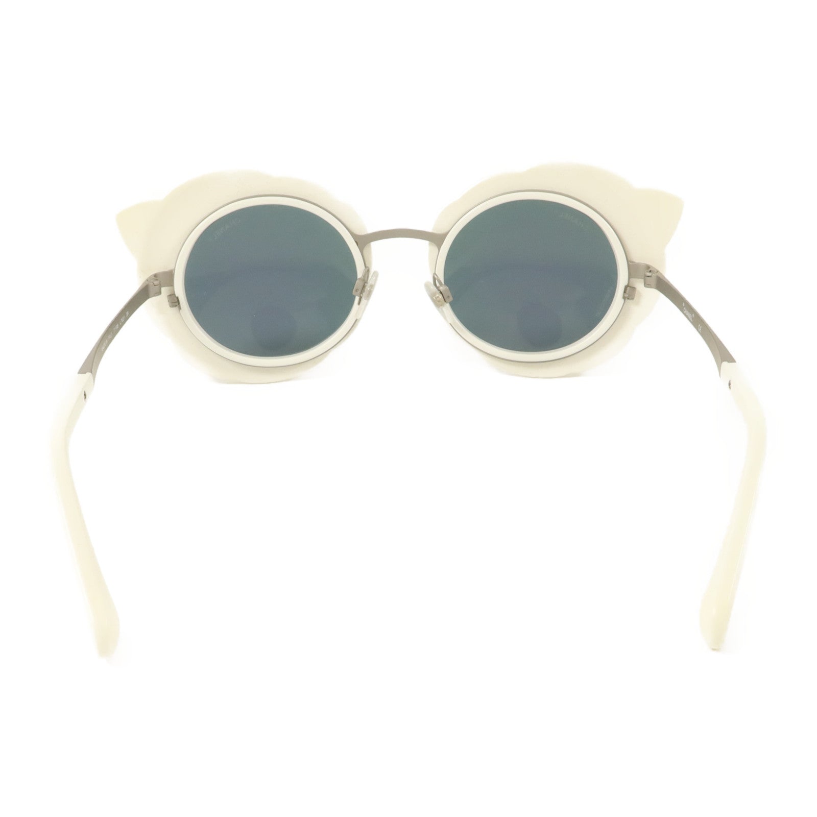 CHANEL PVC/金屬Sunglasses太陽眼鏡