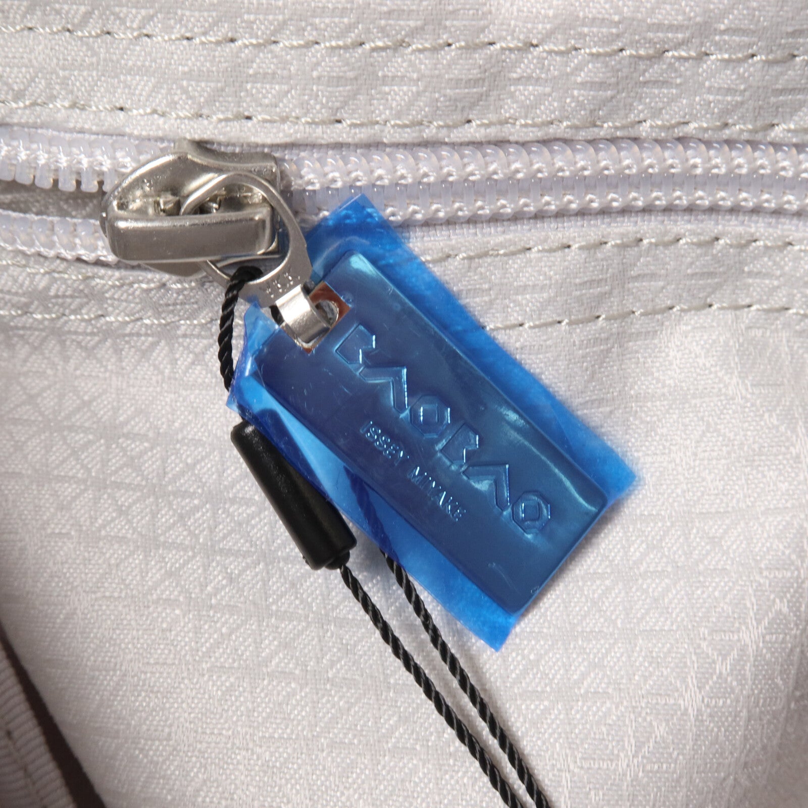 BAO BAO ISSEYMIYAKE PVC Tote Bag手挽袋