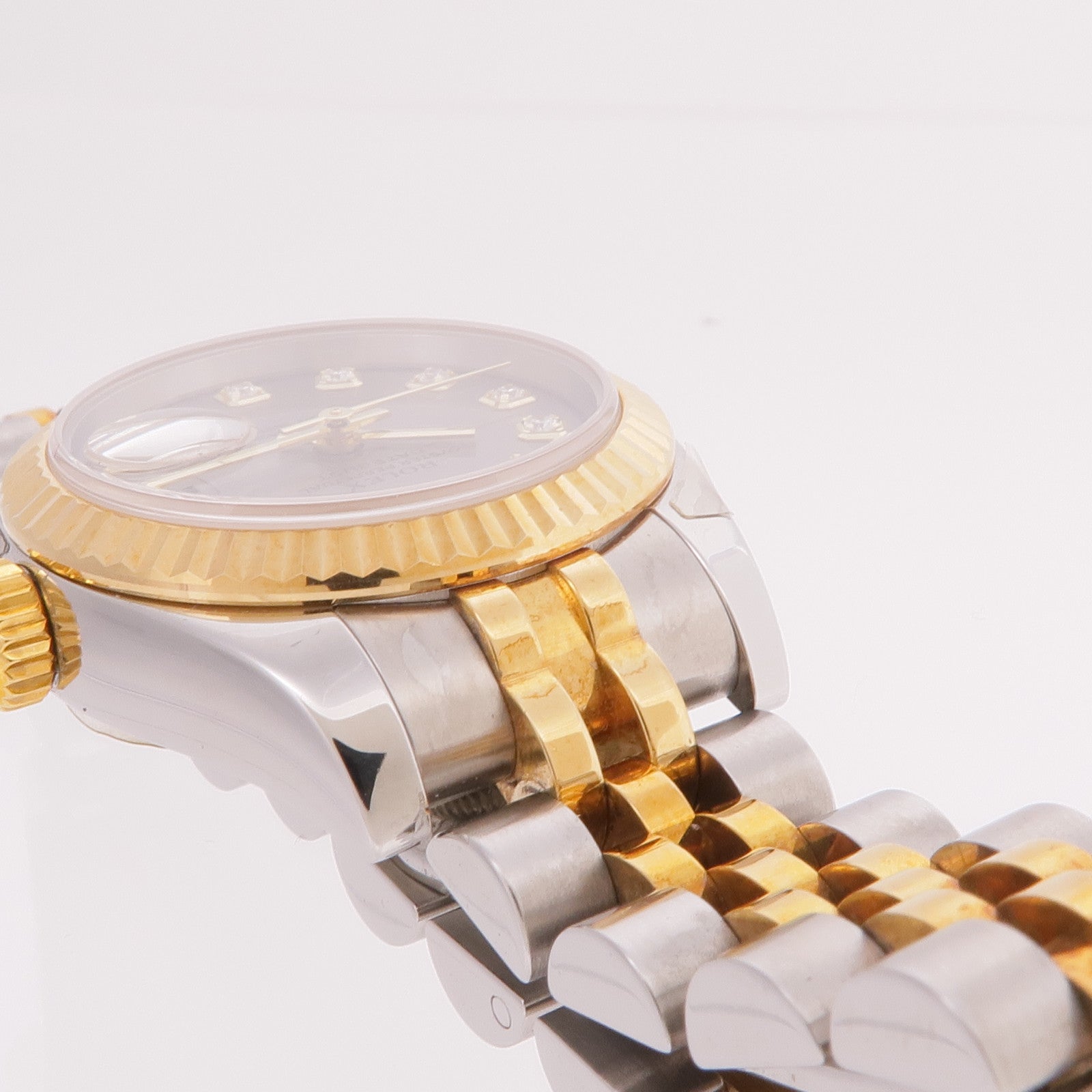 ROLEX Lady Datejust 26 179173G