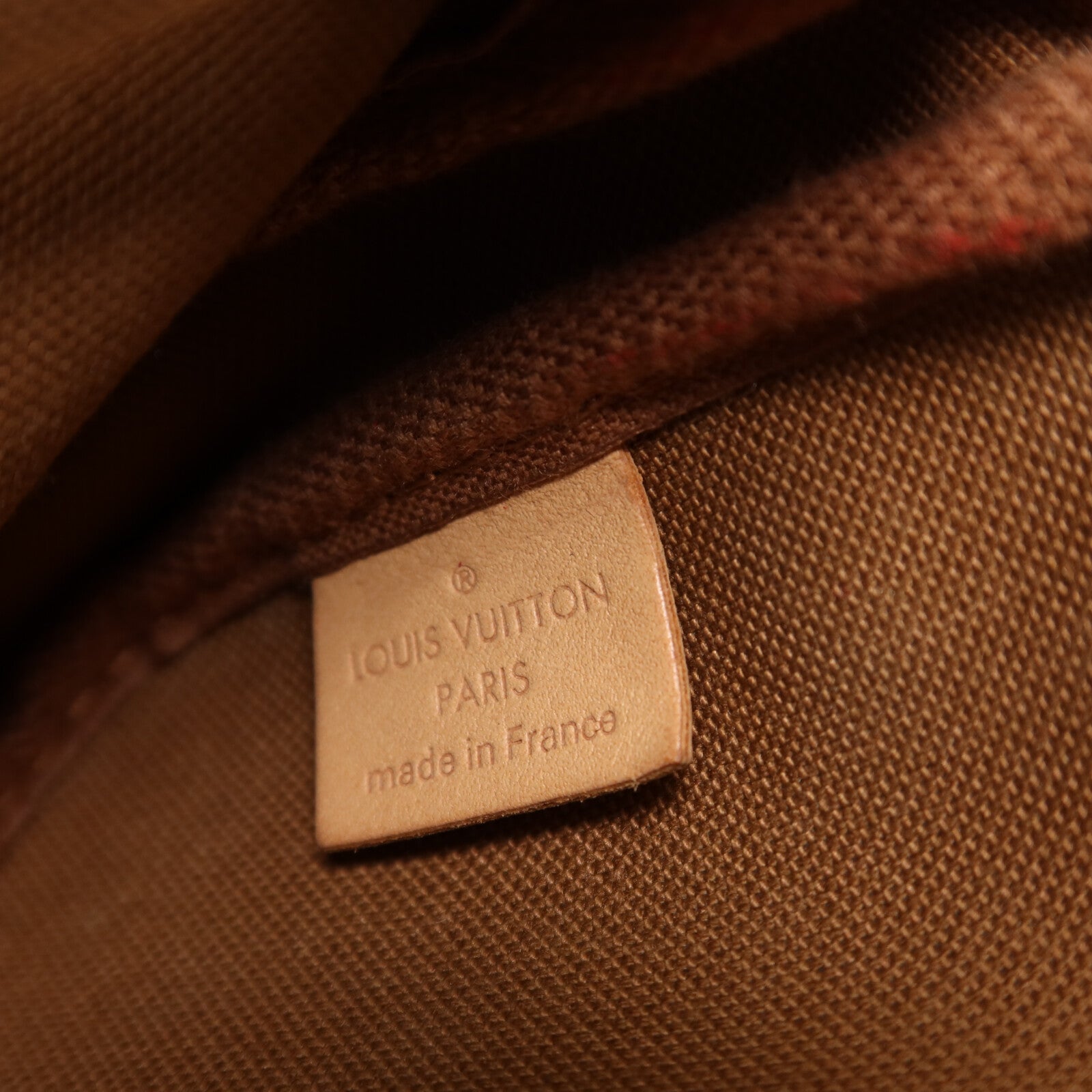 LOUIS VUITTON Monogram Multi Pochette Accessoires手挽肩背兩用袋