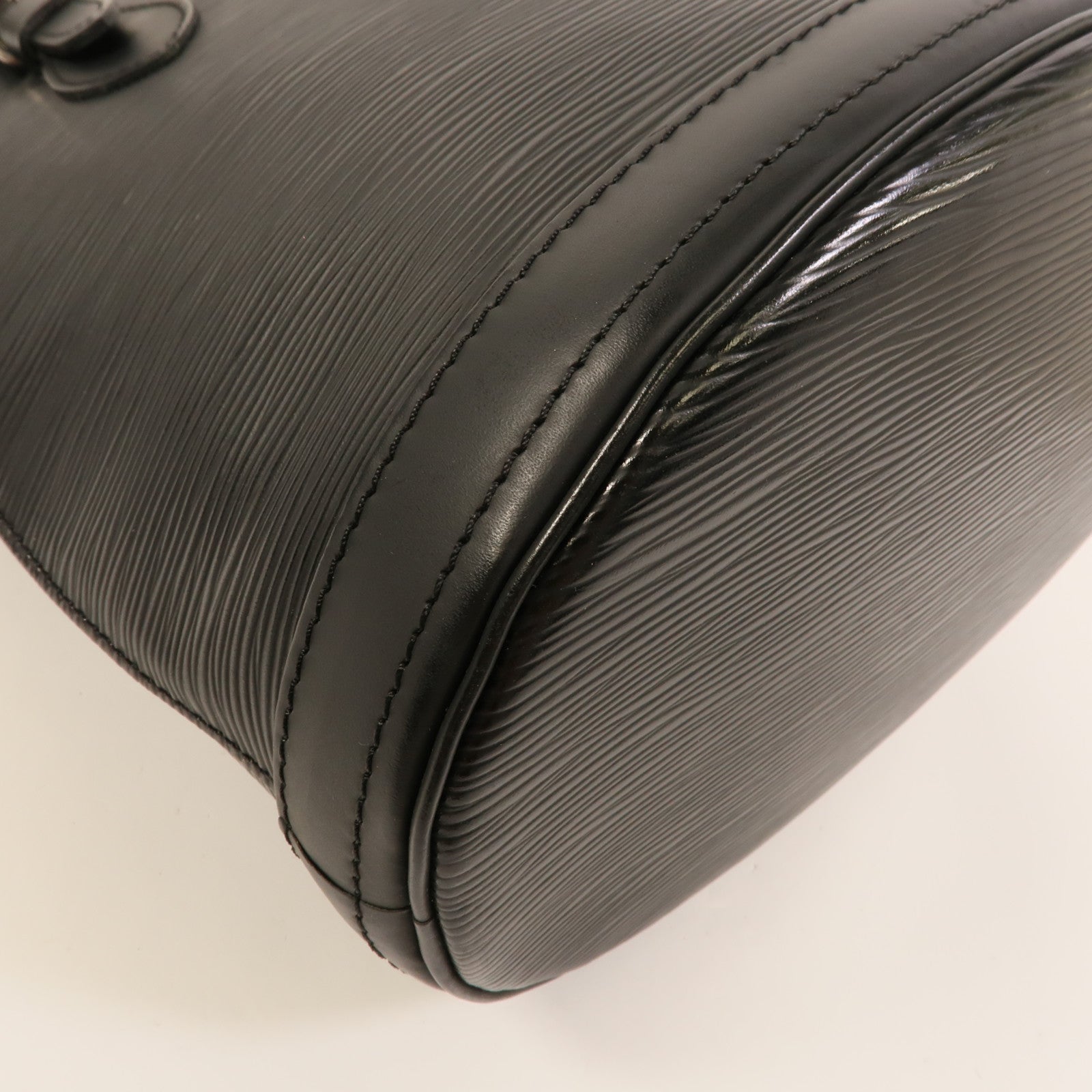 LOUIS VUITTON Epi Bucket PM手挽袋