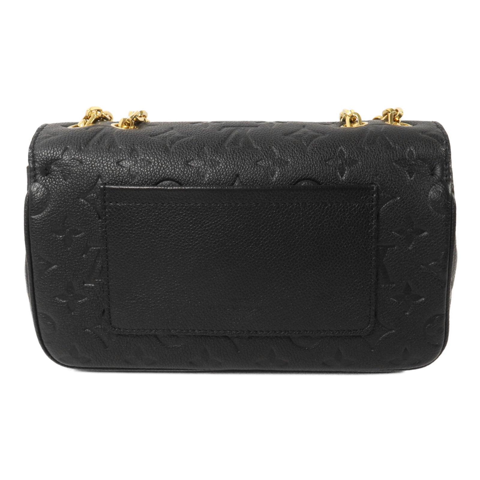LOUIS VUITTON Monogram Empreinte Marceau鏈帶肩背袋