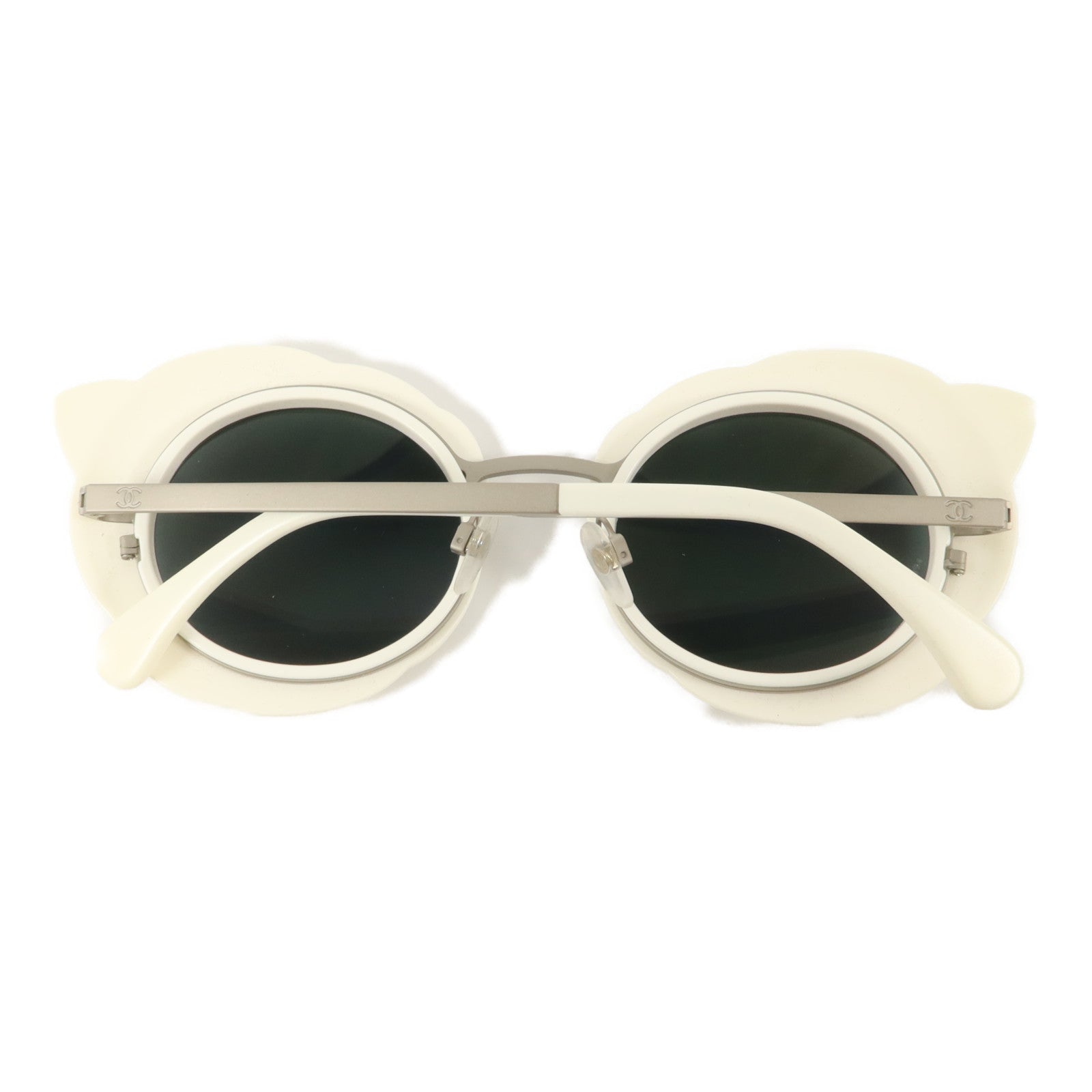 CHANEL PVC/金屬Sunglasses太陽眼鏡
