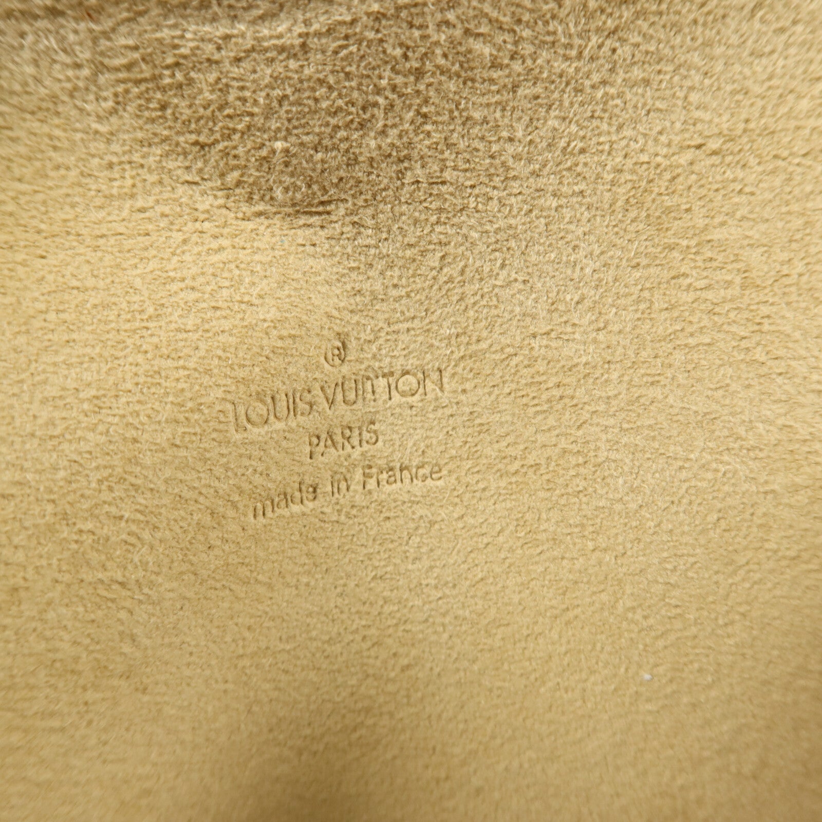 LOUIS VUITTON Monogram Pochette Florentine腰包