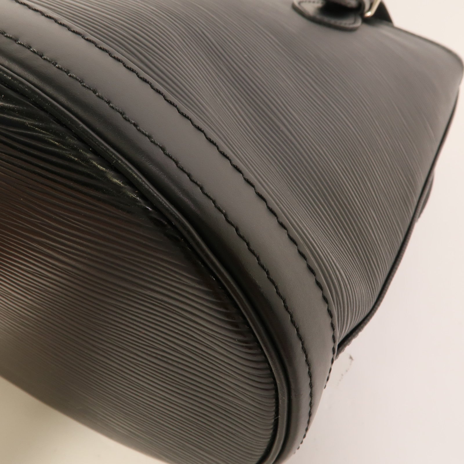 LOUIS VUITTON Epi Bucket PM手挽袋