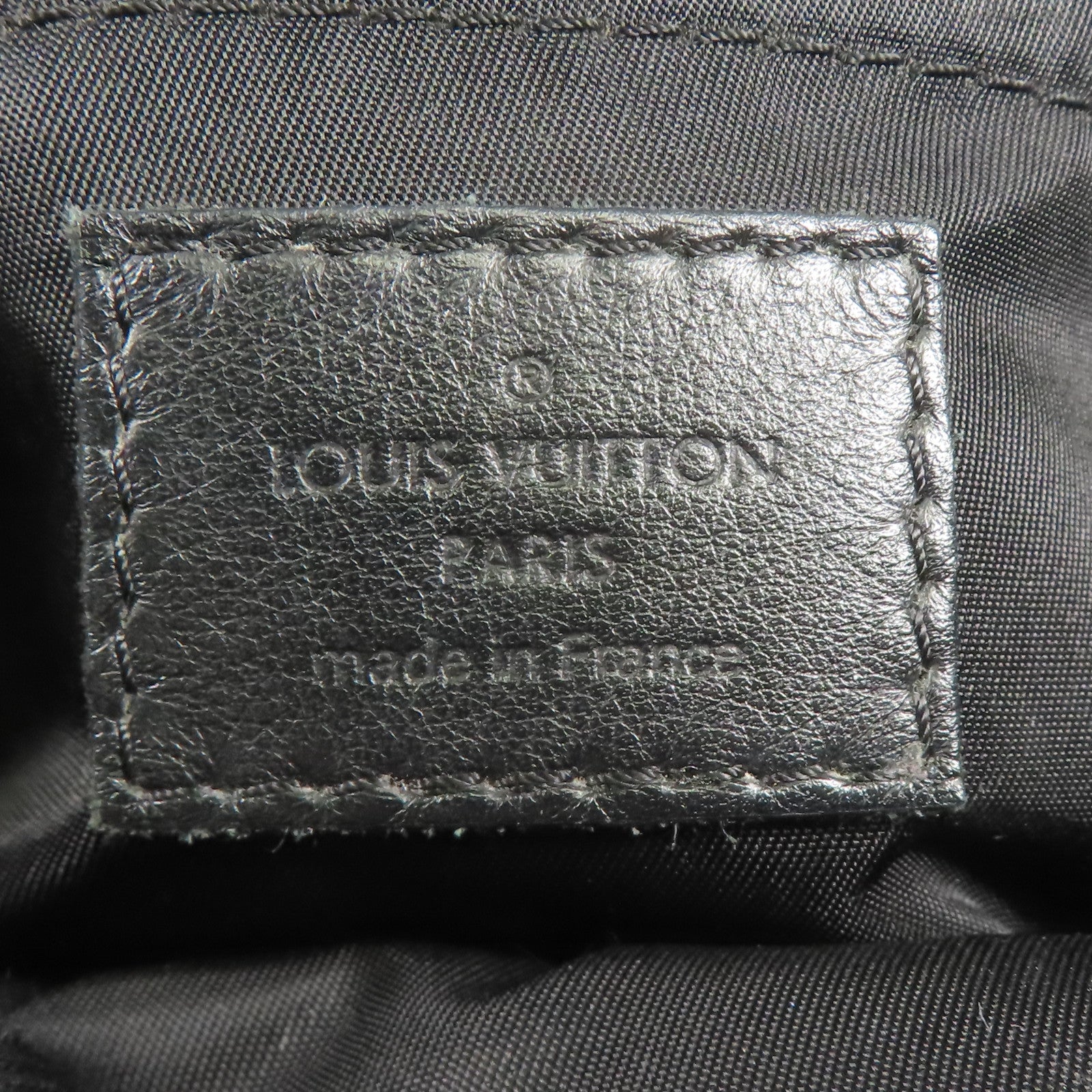 LOUIS VUITTON LV GHW Palm Spring Mini Backpack Monogram M44873 Brown