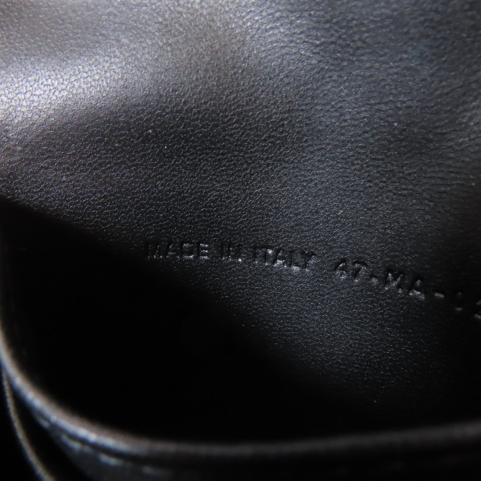 Dior 牛皮皮革Card Case金扣卡片套黑色