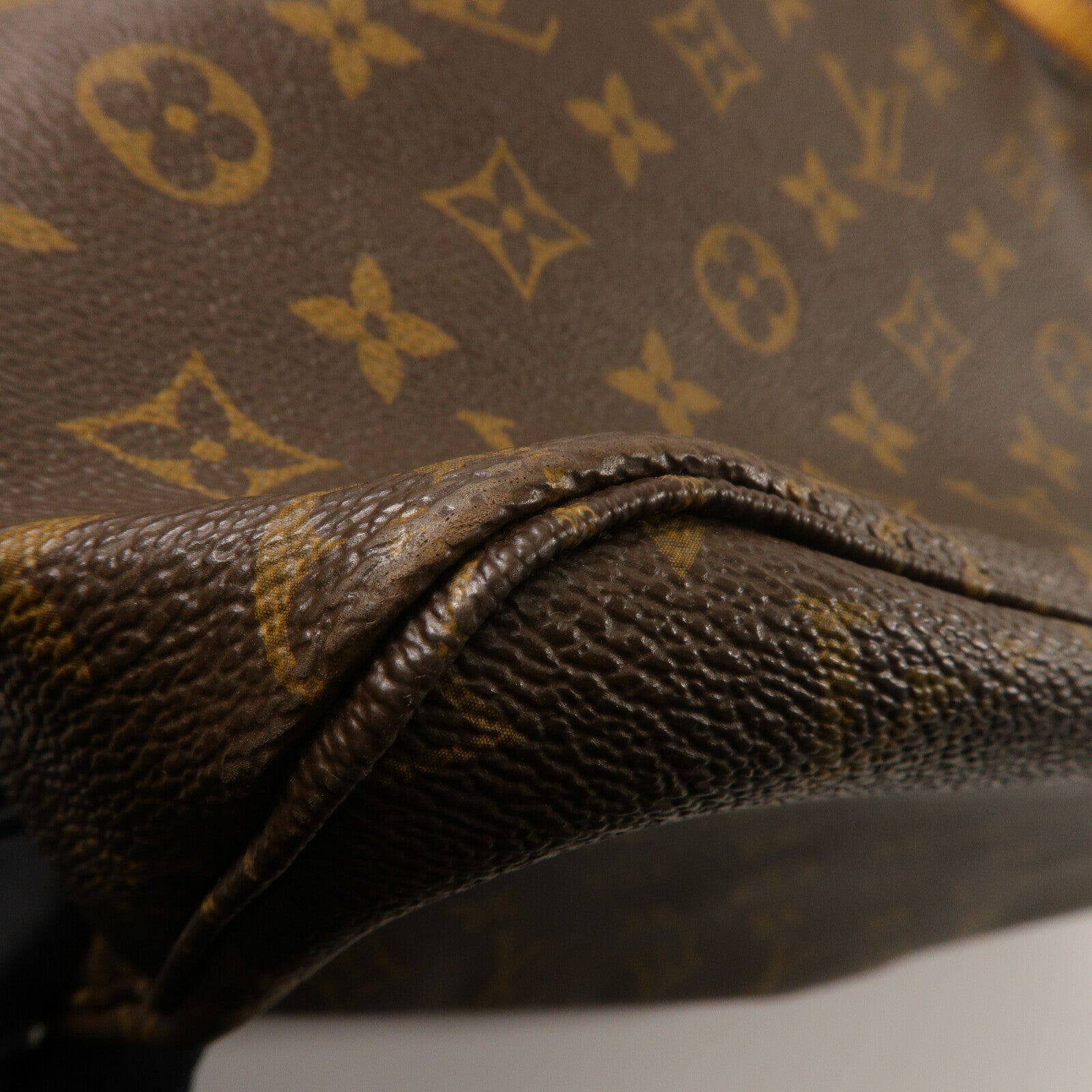 LOUIS VUITTON Monogram Neverfull GM手挽袋