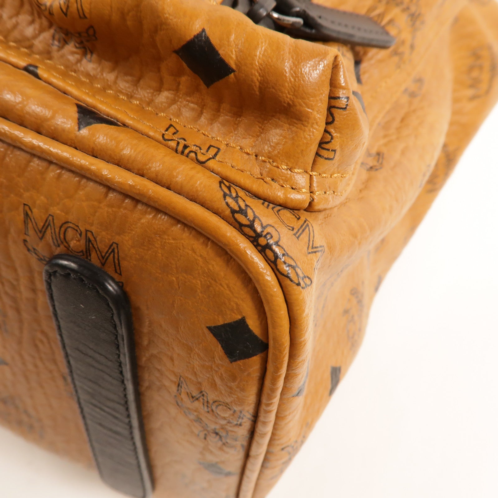 MCM PVC Backpack背包