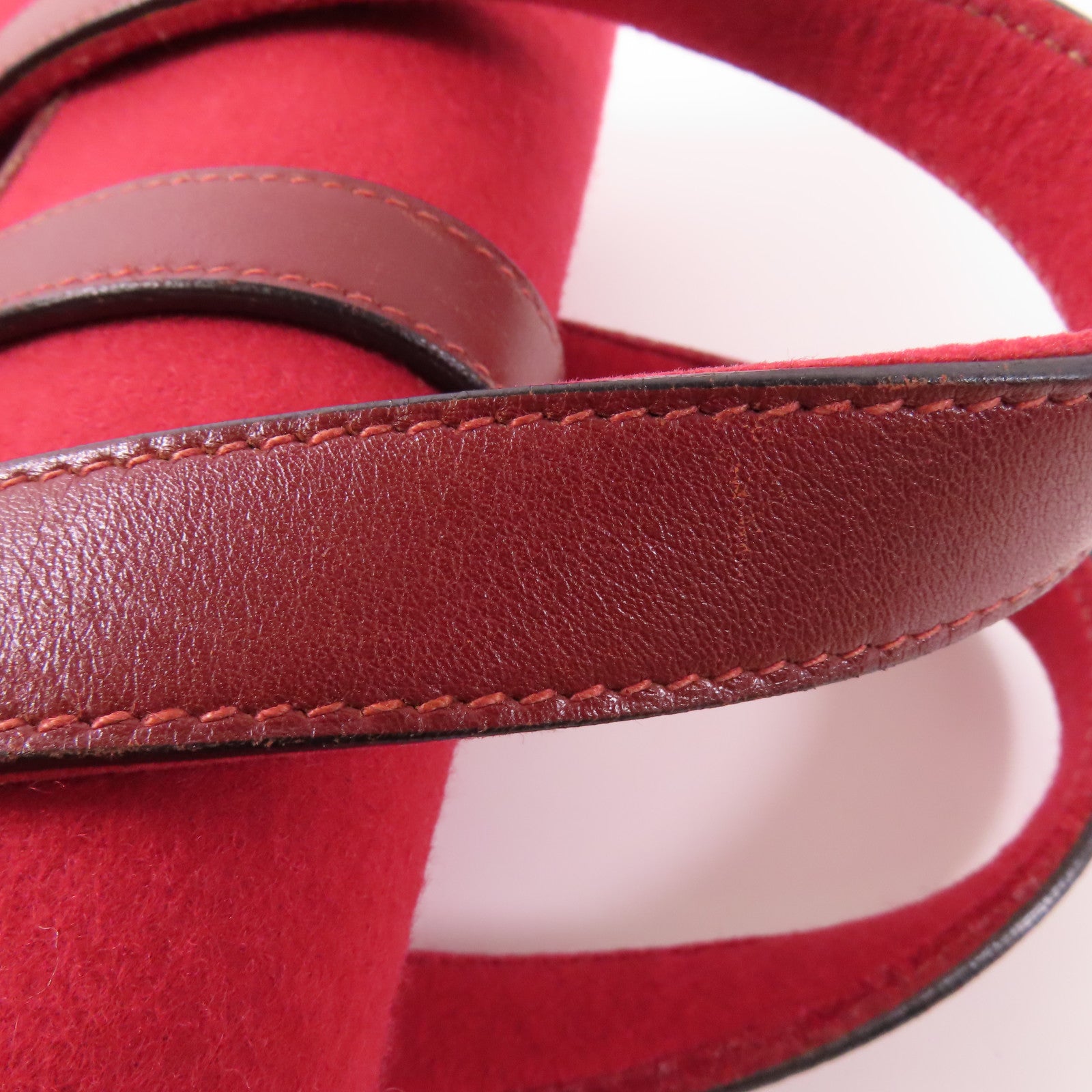 HERMES 帆布Handbag手挽袋