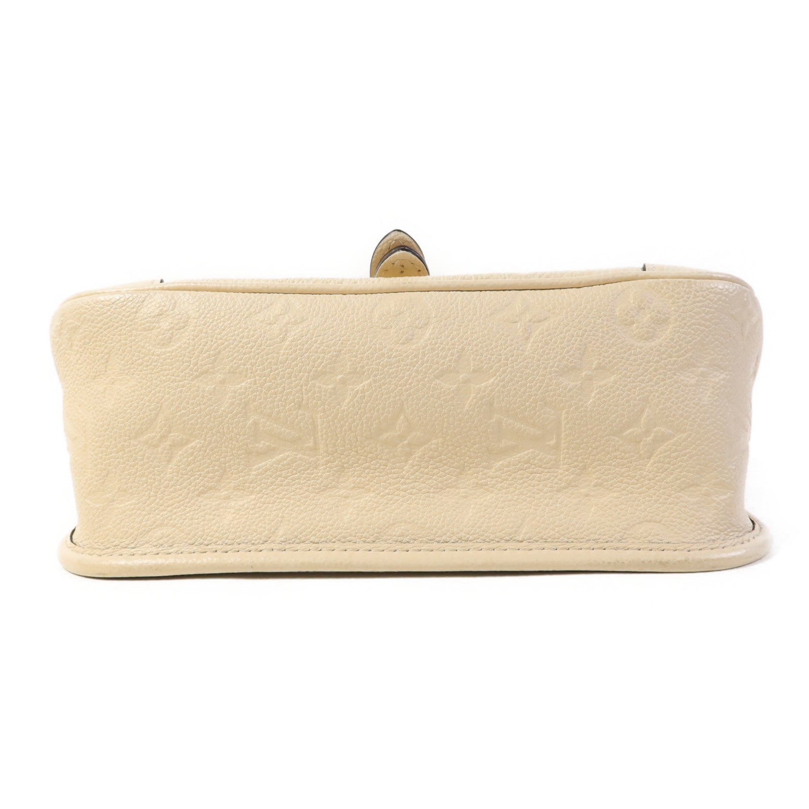 LOUIS VUITTON Monogram Empreinte Diane金扣手挽肩背兩用袋