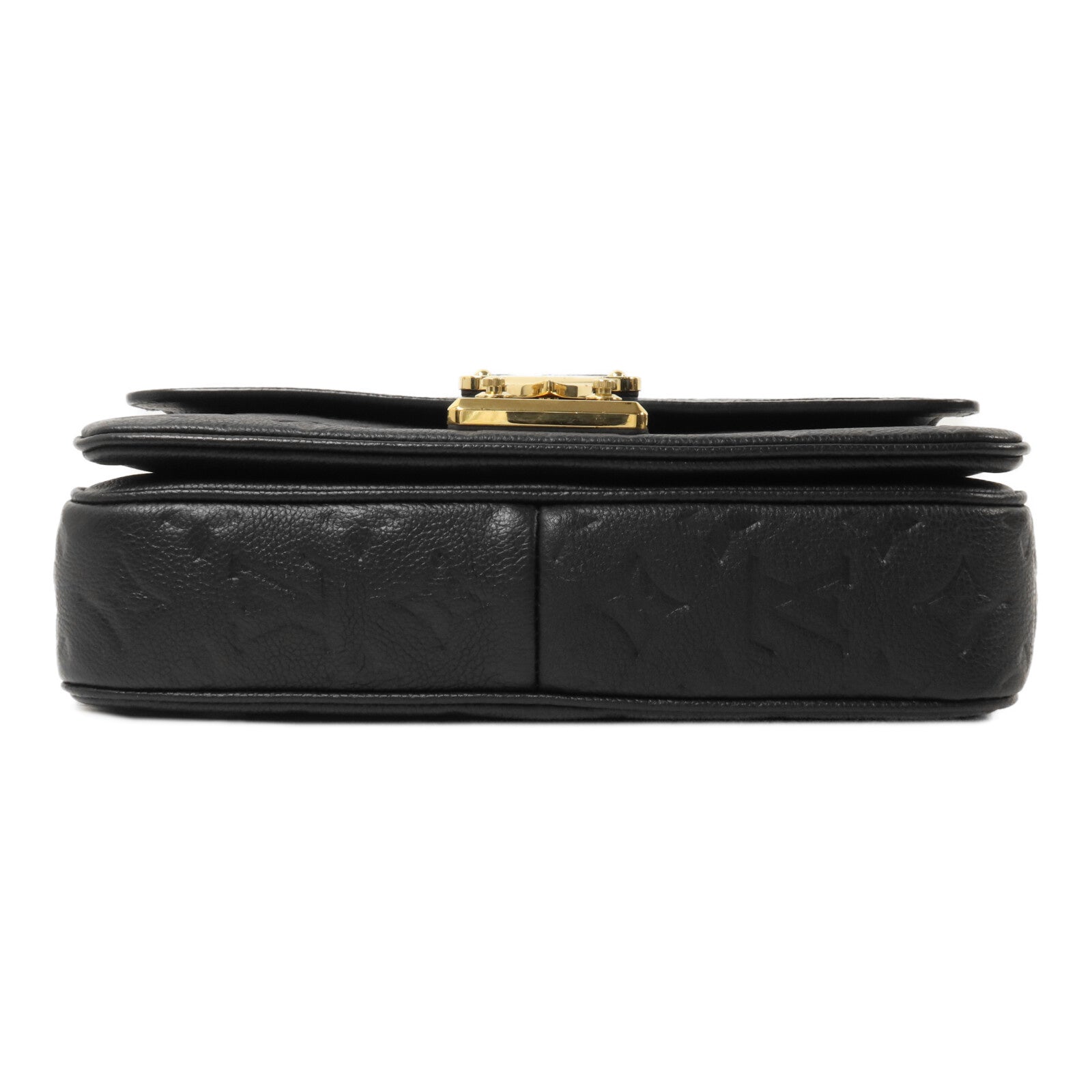 LOUIS VUITTON Monogram Empreinte Marceau鏈帶肩背袋