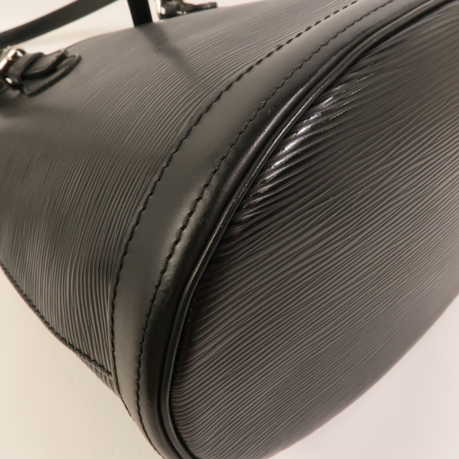 LOUIS VUITTON Epi Bucket PM手挽袋