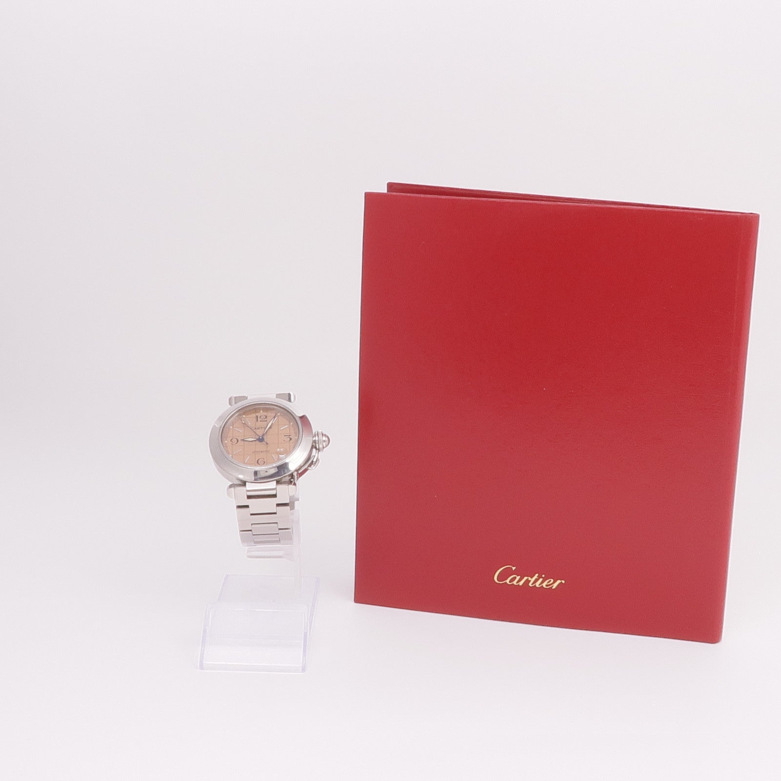 CARTIER Pasha C W32024M7